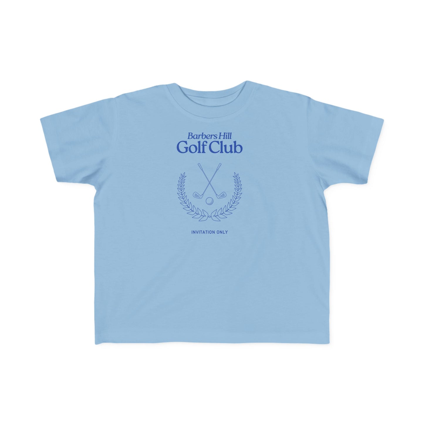 Toddler Golf Club Tee