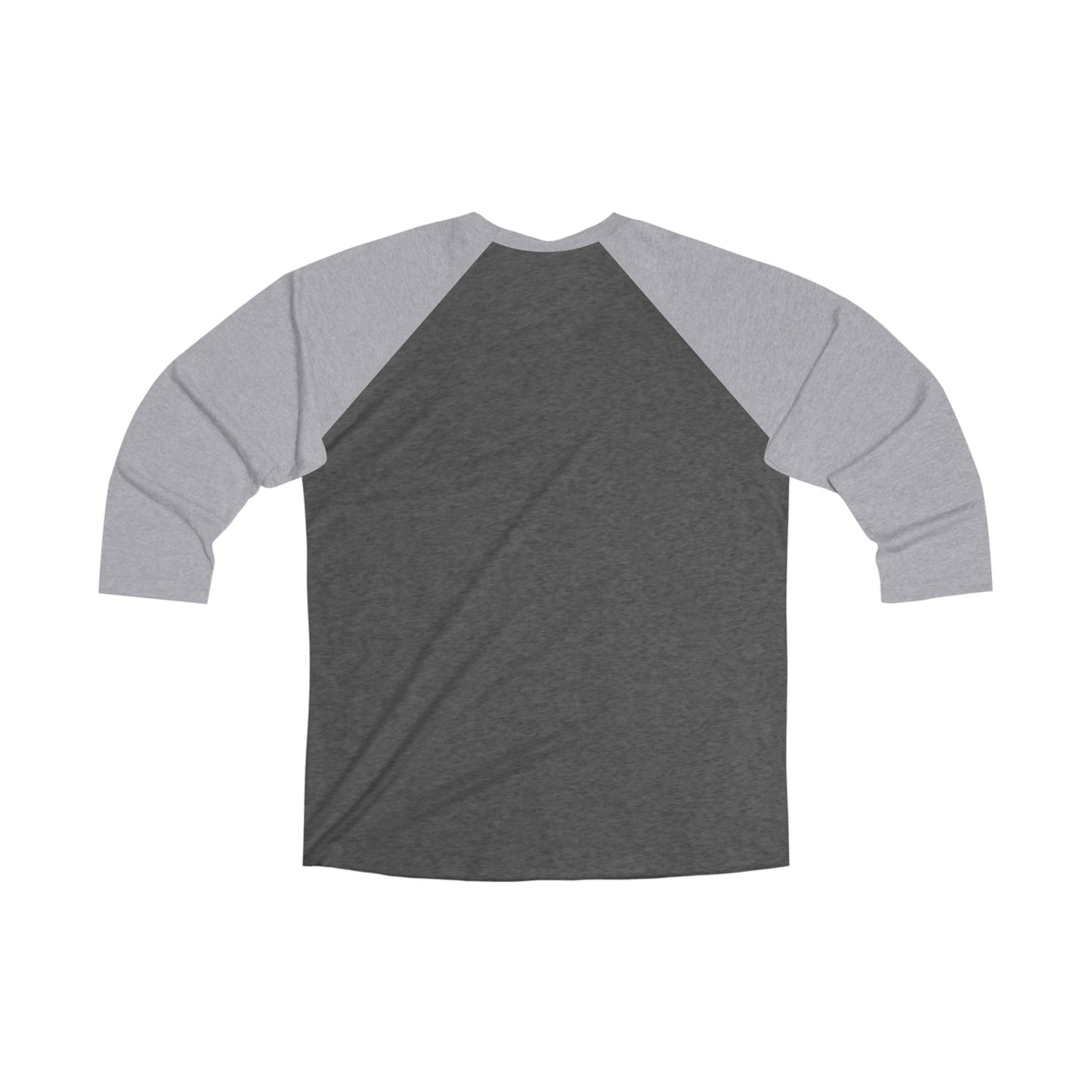 Gradient Star Raglan Tee