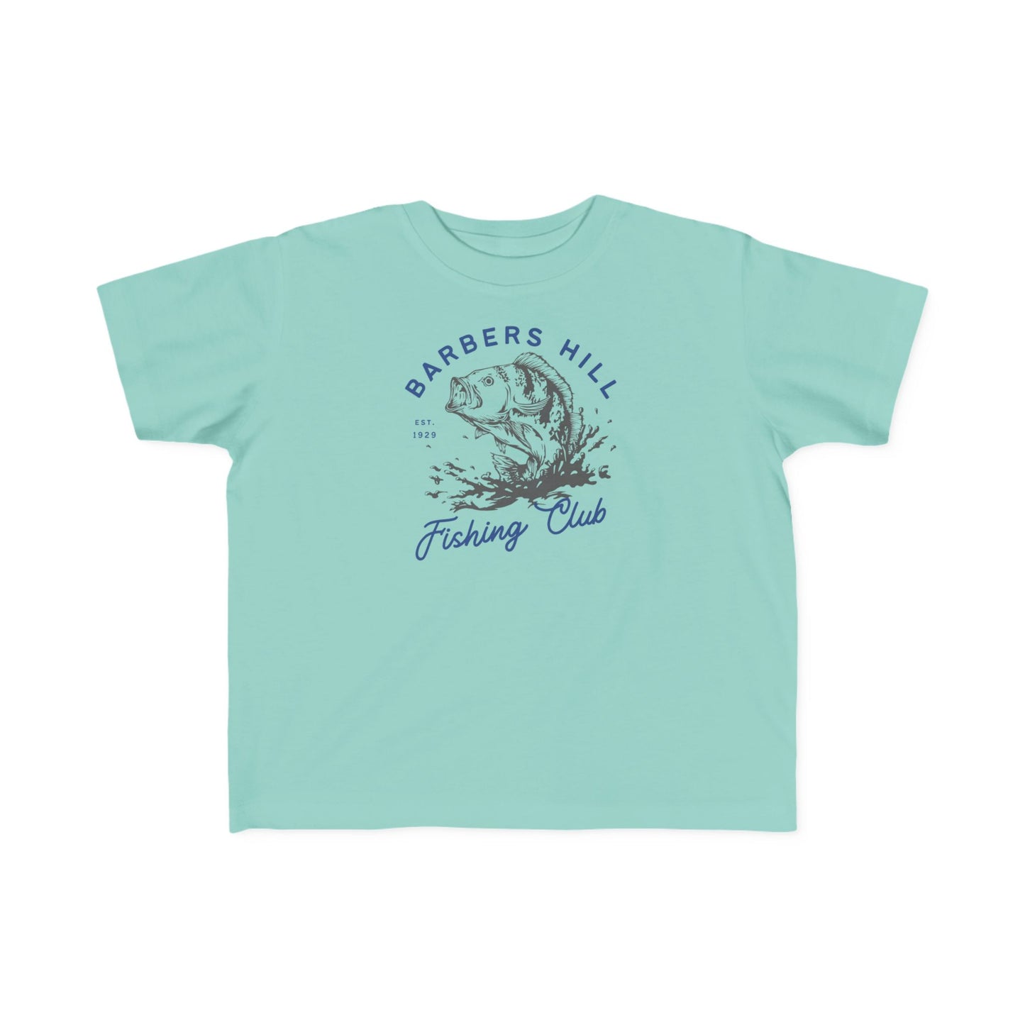 Fishing Club Toddler Tee