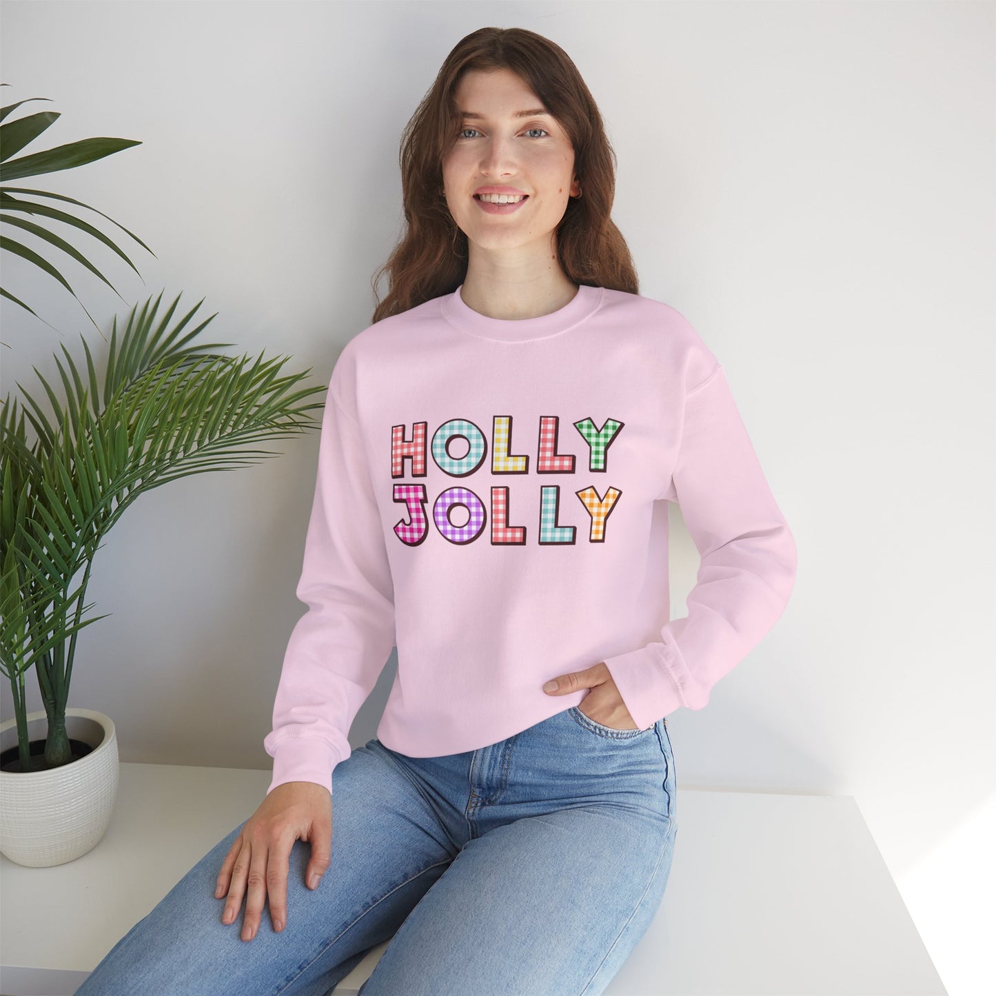 Holly Jolly Sweatshirt
