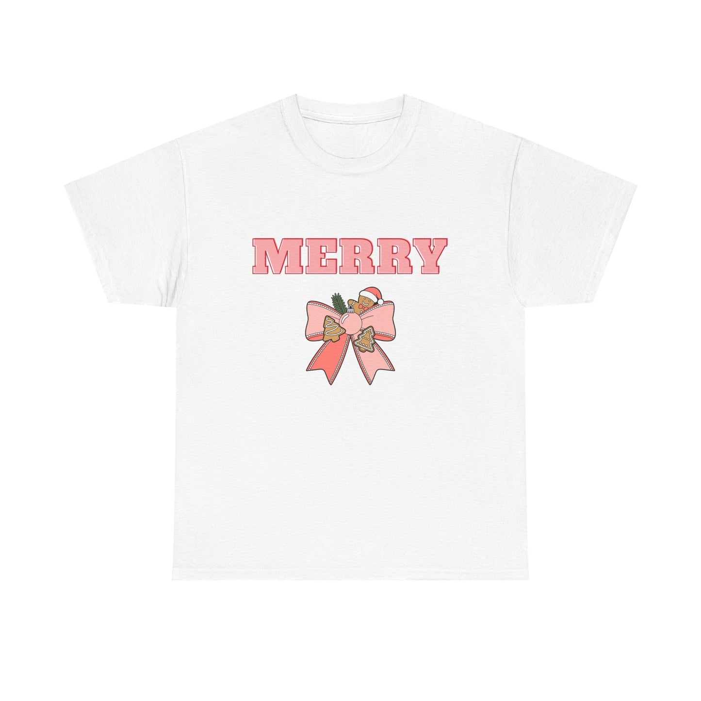 Merry Cookies Tee