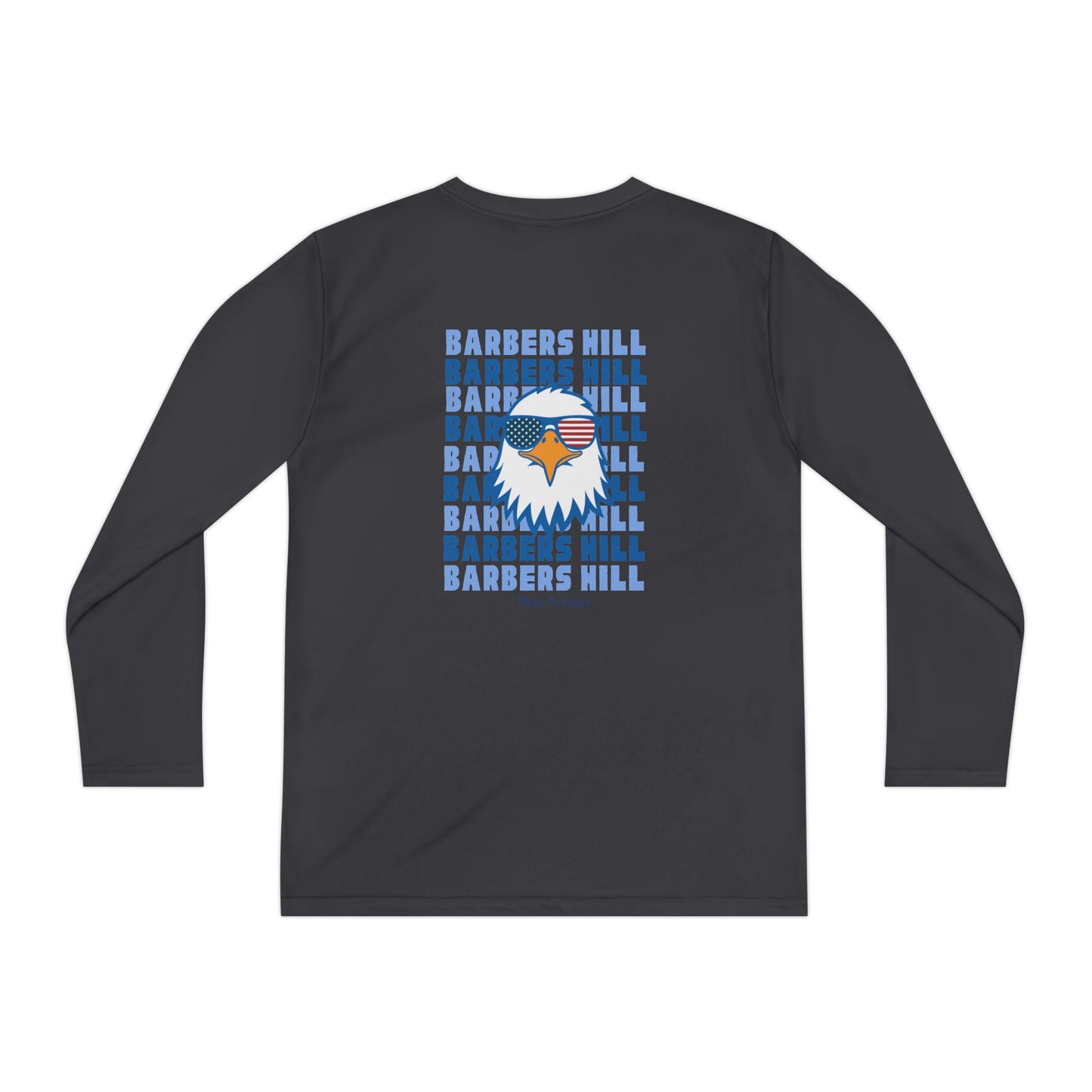 Youth Rad Eagle Performance Longsleeve