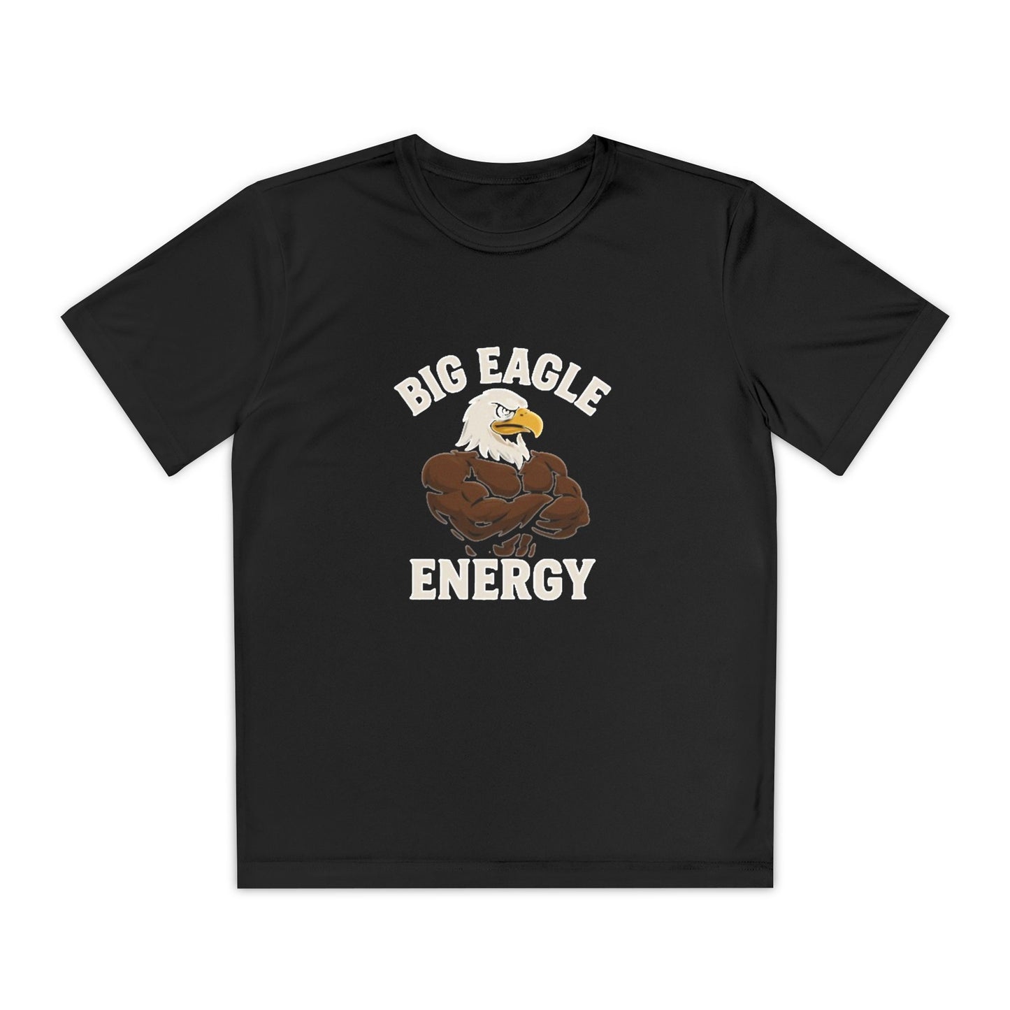 Big Eagle Energy Youth Tee