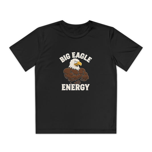 Big Eagle Energy Youth Tee