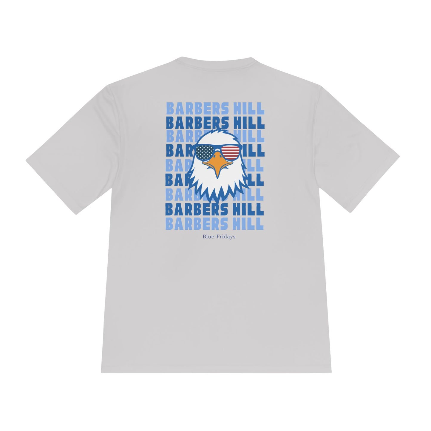 USA Rad Eagle Performance Tee