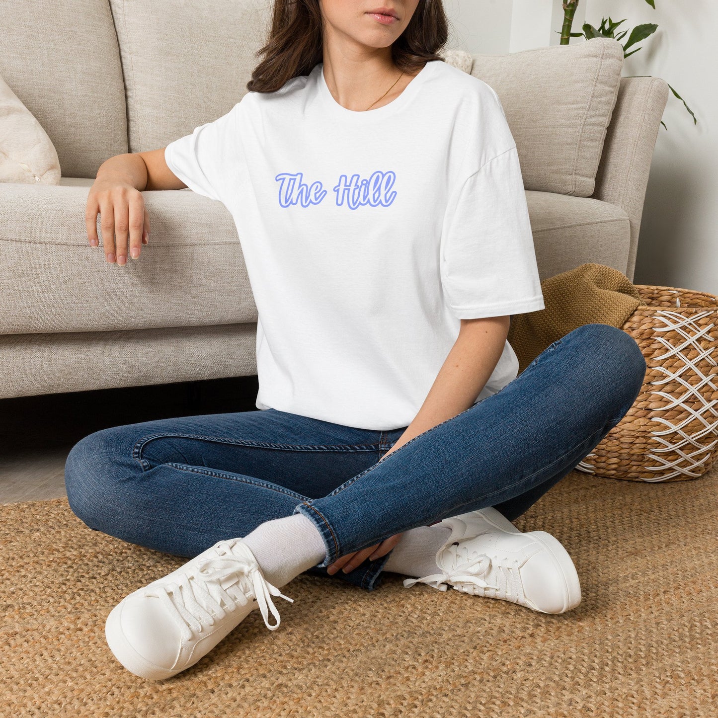 The Hill Soft Tee