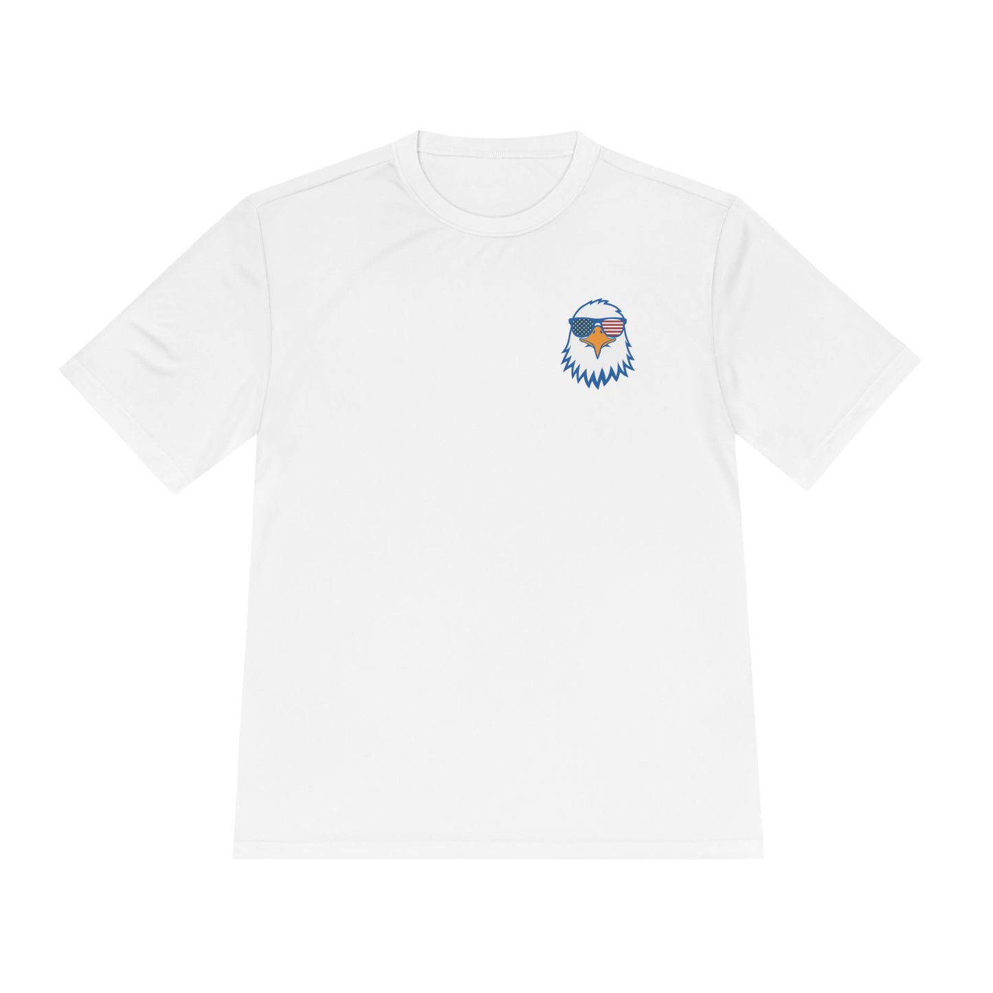 USA Rad Eagle Performance Tee