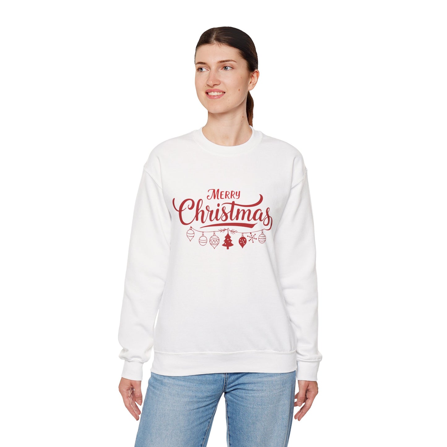 Merry Christmas Sweatshirt