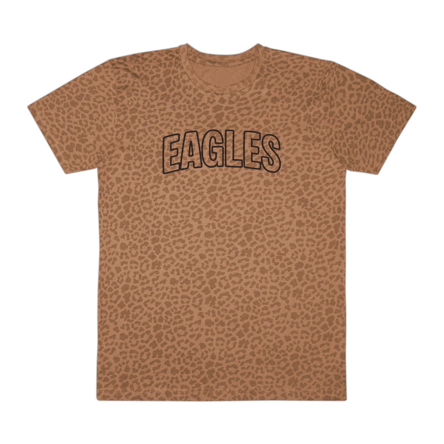 Wild Side Eagles Jersey Tee