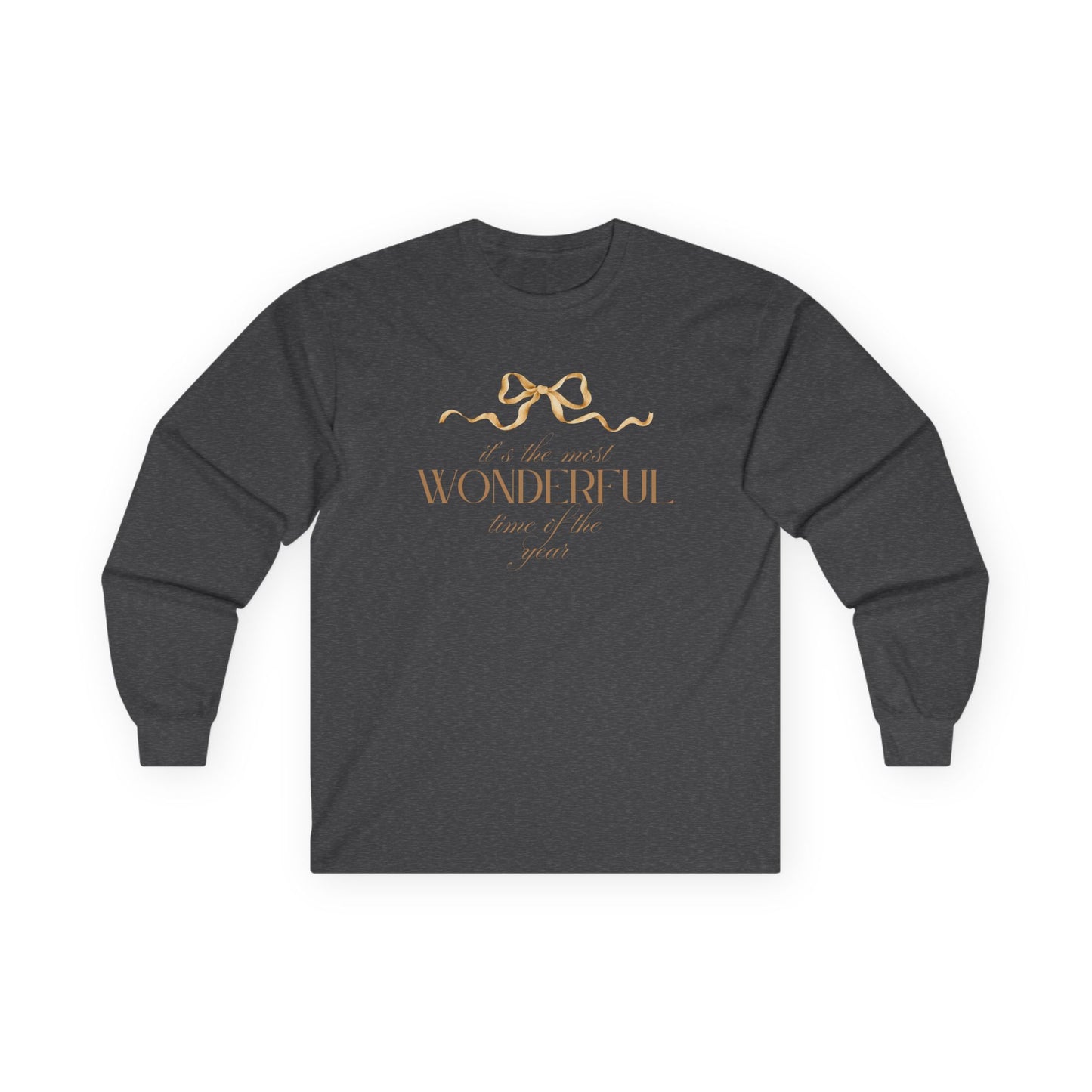 Wonderful Long Sleeve Tee