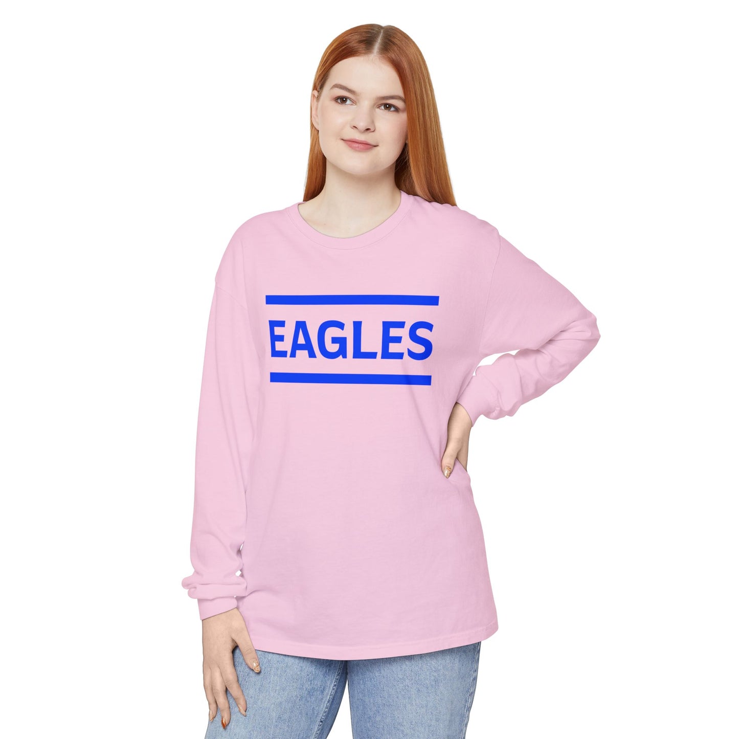Eagles Long Sleeve Tee