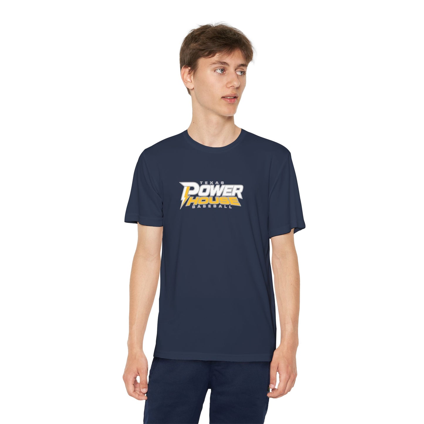 Youth Powerhouse Performance Tee