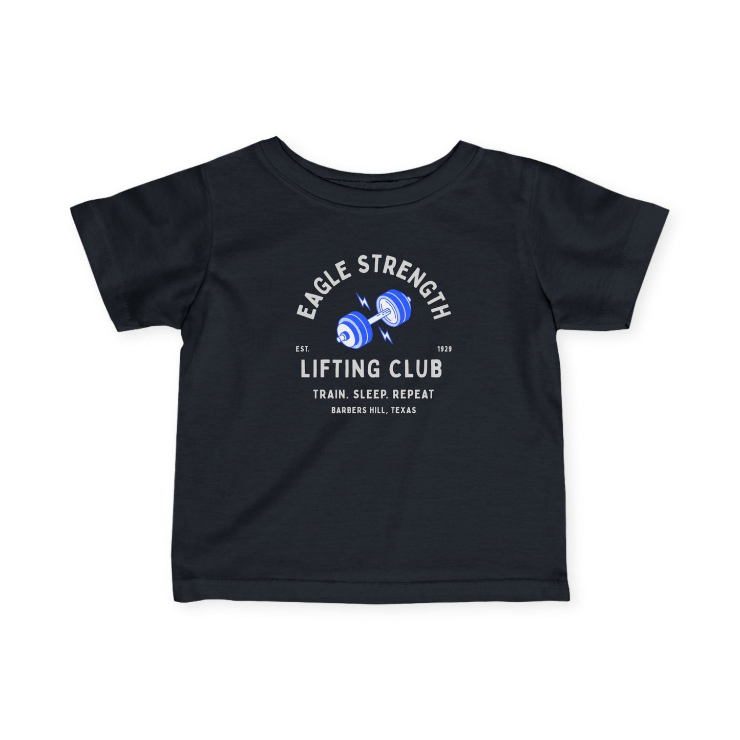 Lifting Club Toddler Tee