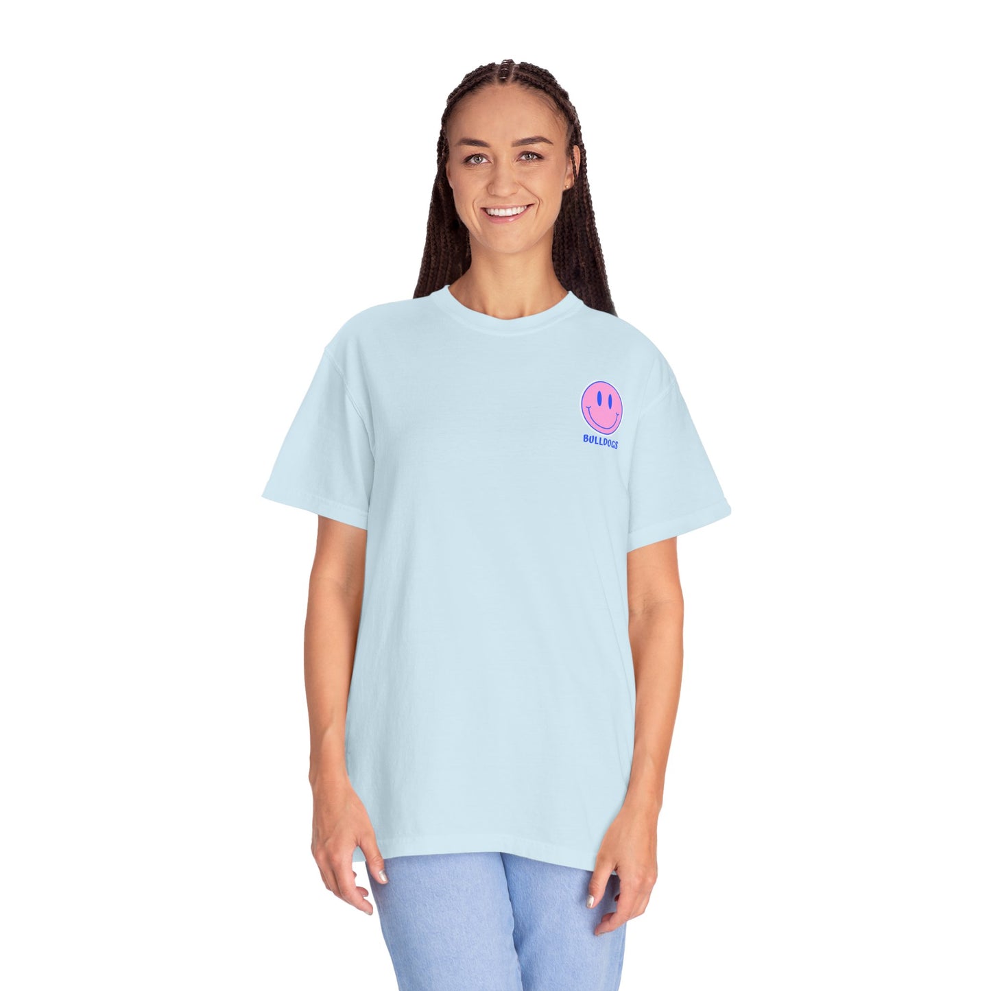 Bulldog Smiley Shirt