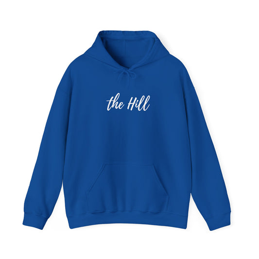 "the Hill" Hoodie