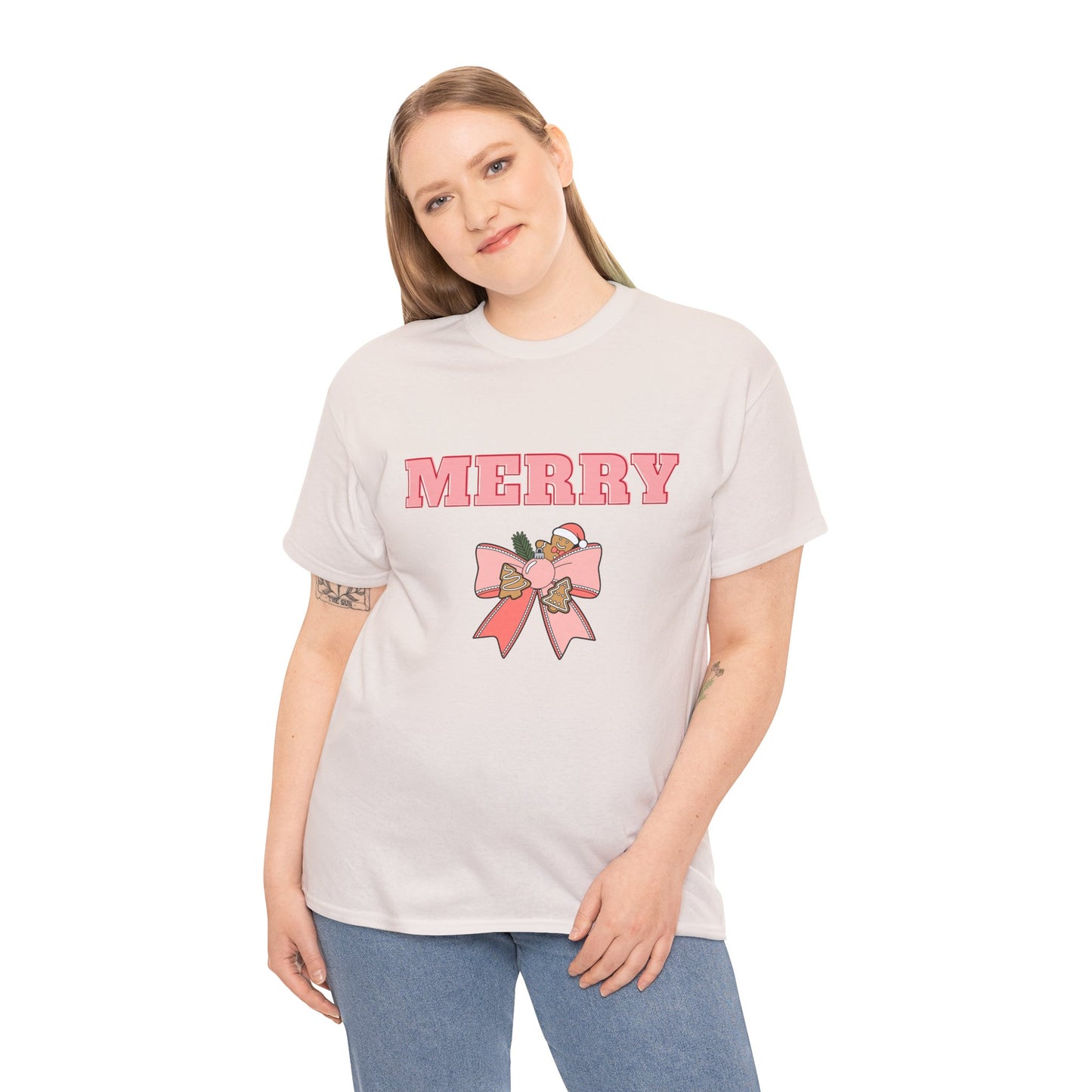Merry Cookies Tee