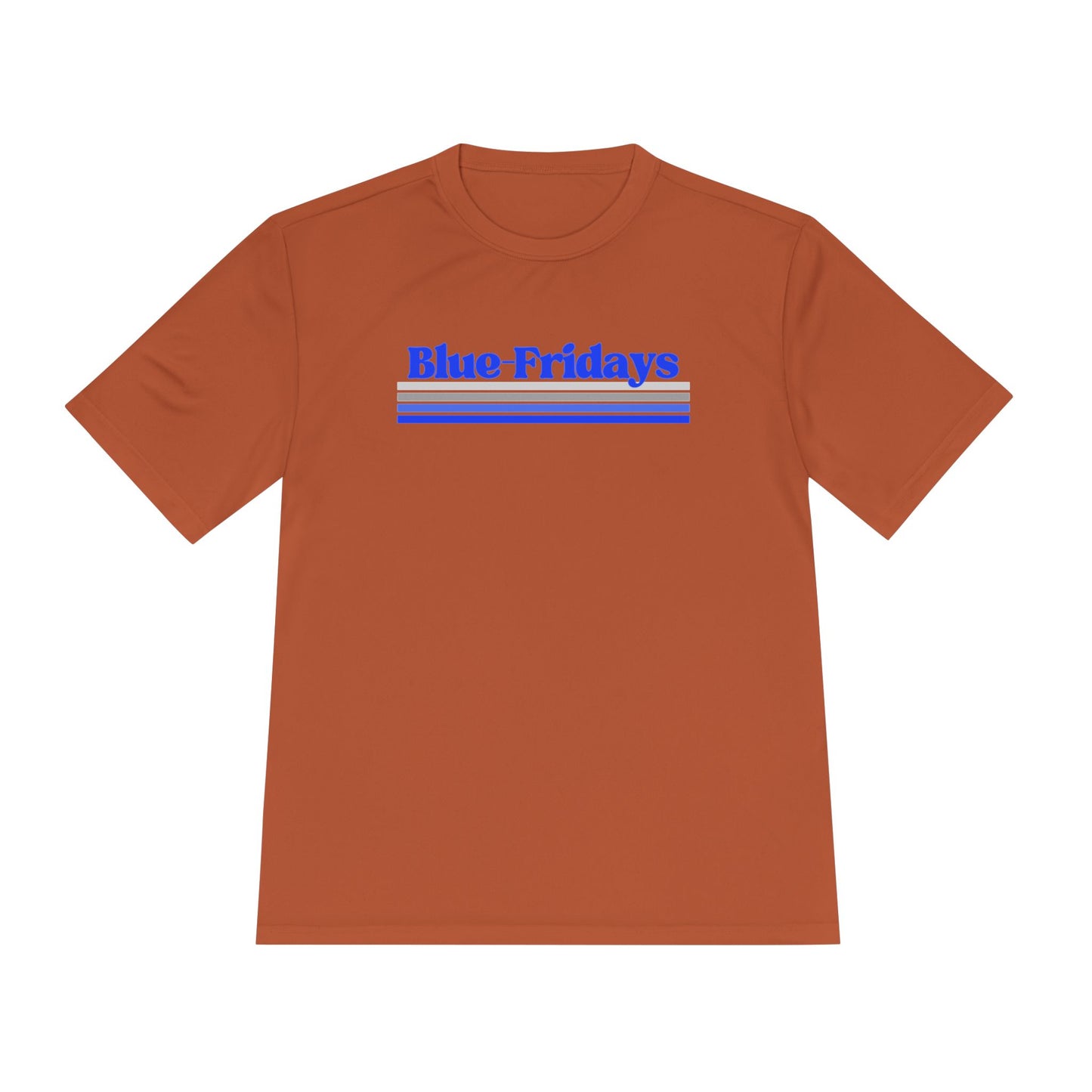 Blue Fridays Performance Tee