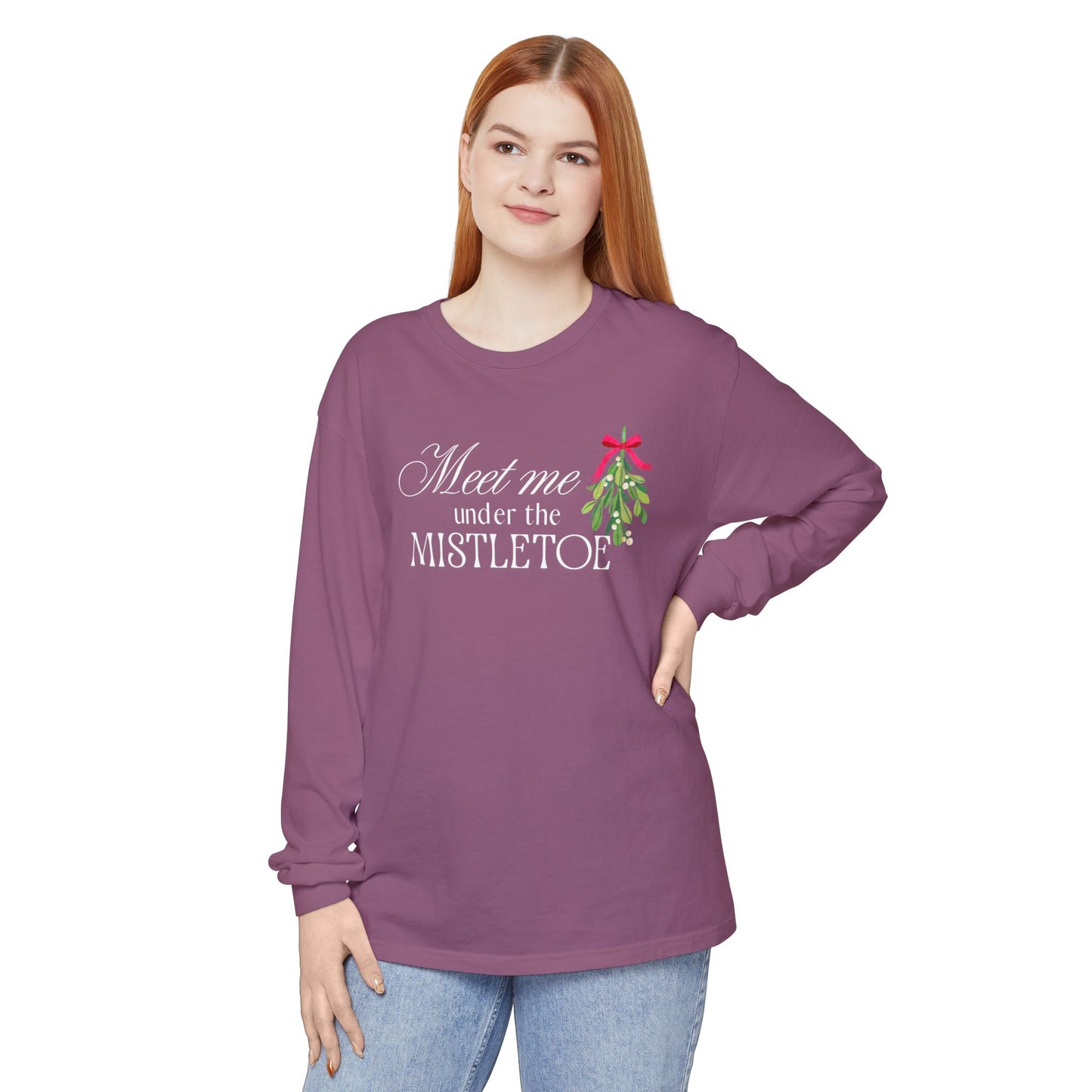 Meet Me Long Sleeve