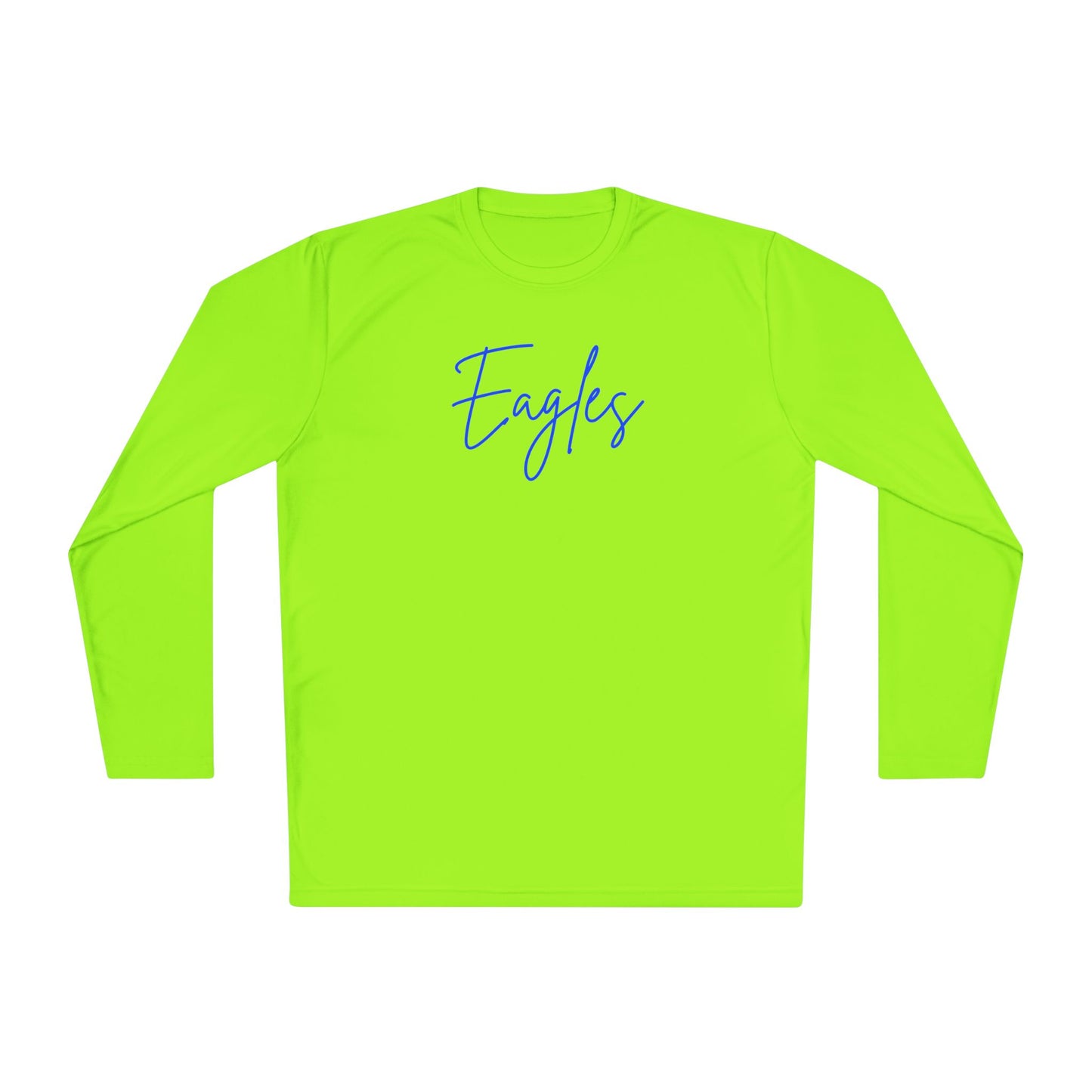 Eagles Long Sleeve Performance Tee
