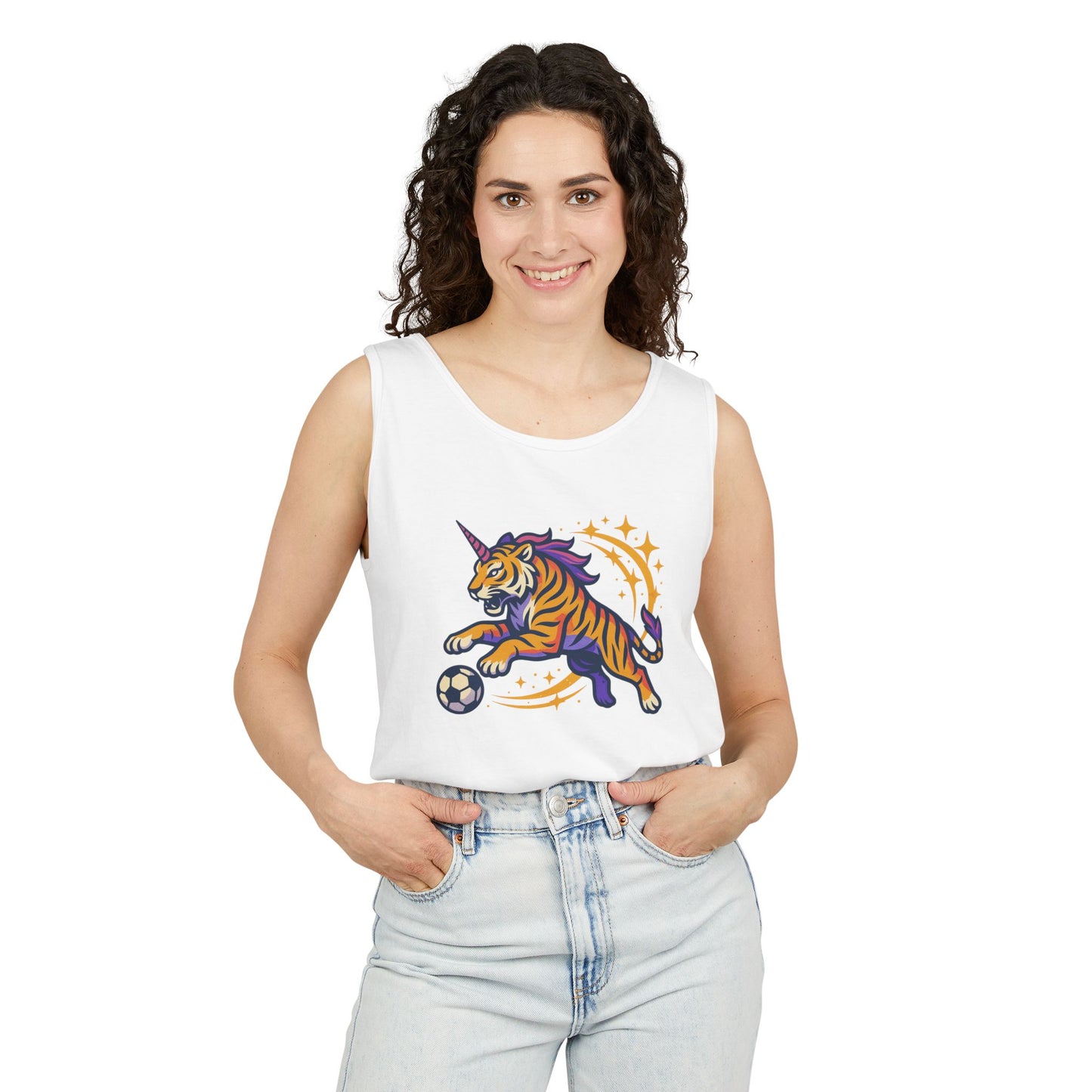 Unicorn Tigers Tank