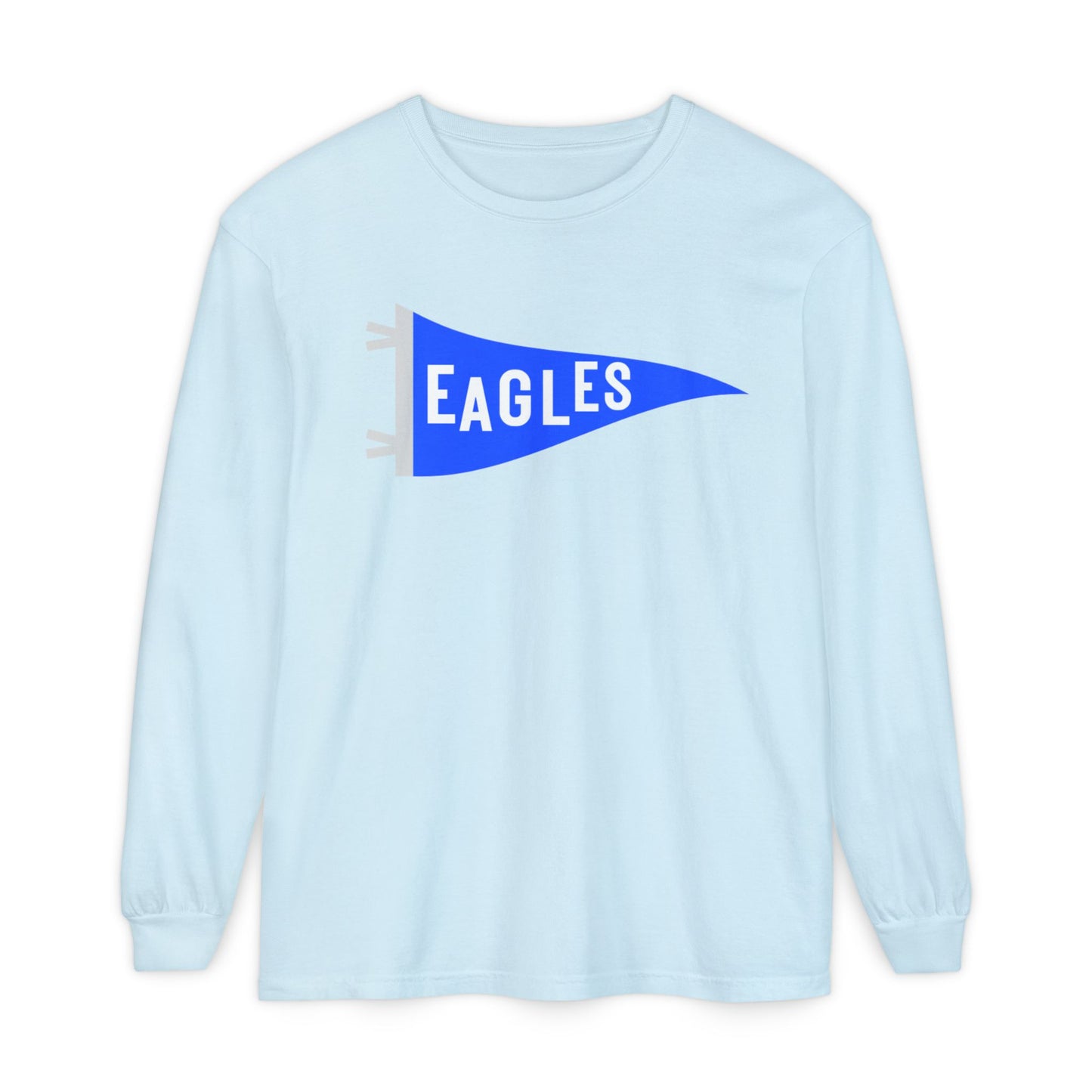 Eagles Pennant Long Sleeve