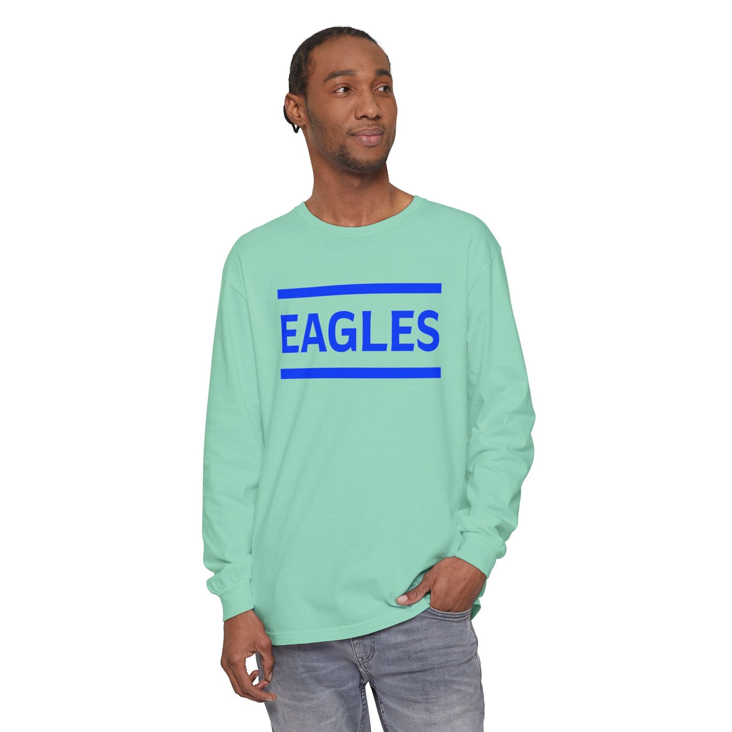 Eagles Long Sleeve Tee