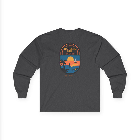 Good Vibes Long Sleeve Tee
