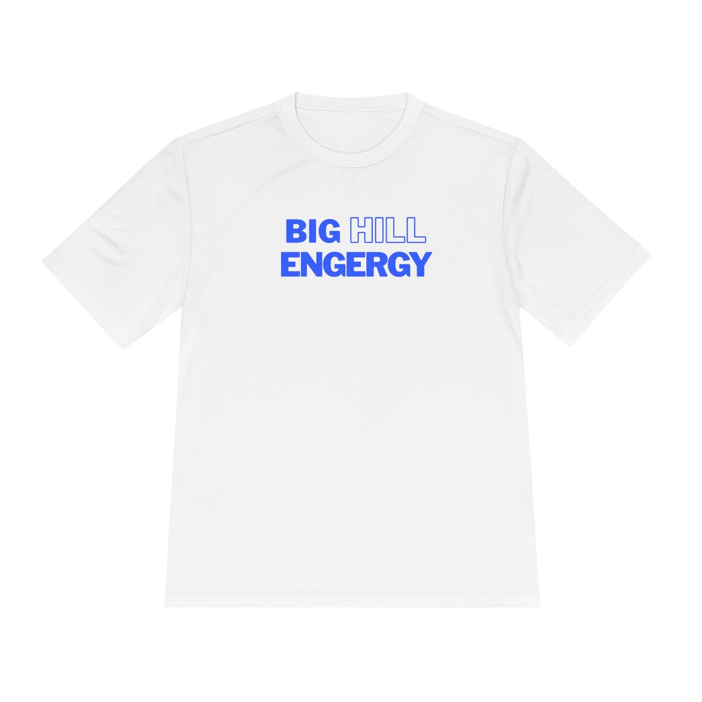 Big Hill Energy Performance Tee