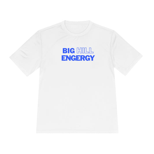 Big Hill Energy Performance Tee