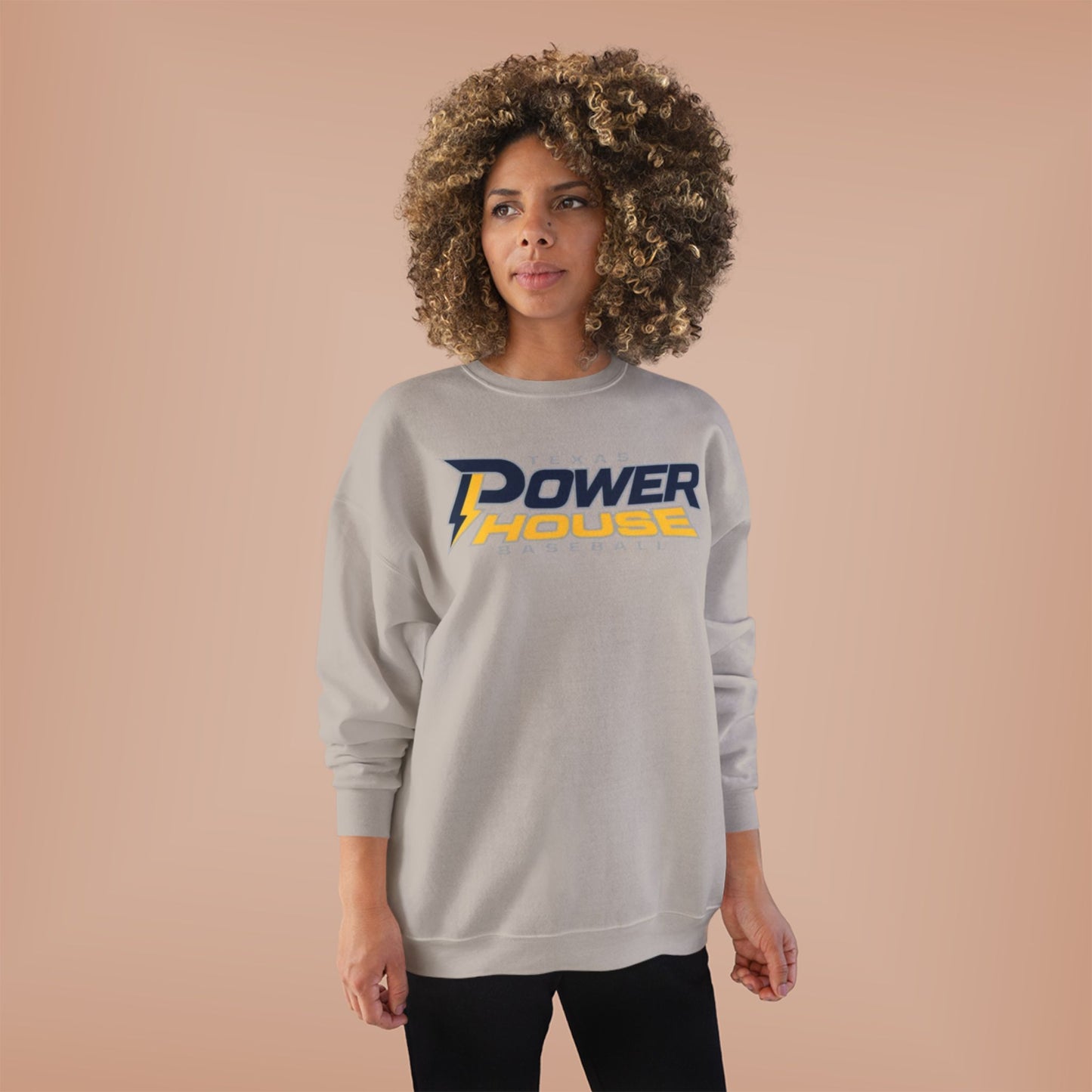 Powerhouse Baseball Sweatshirt