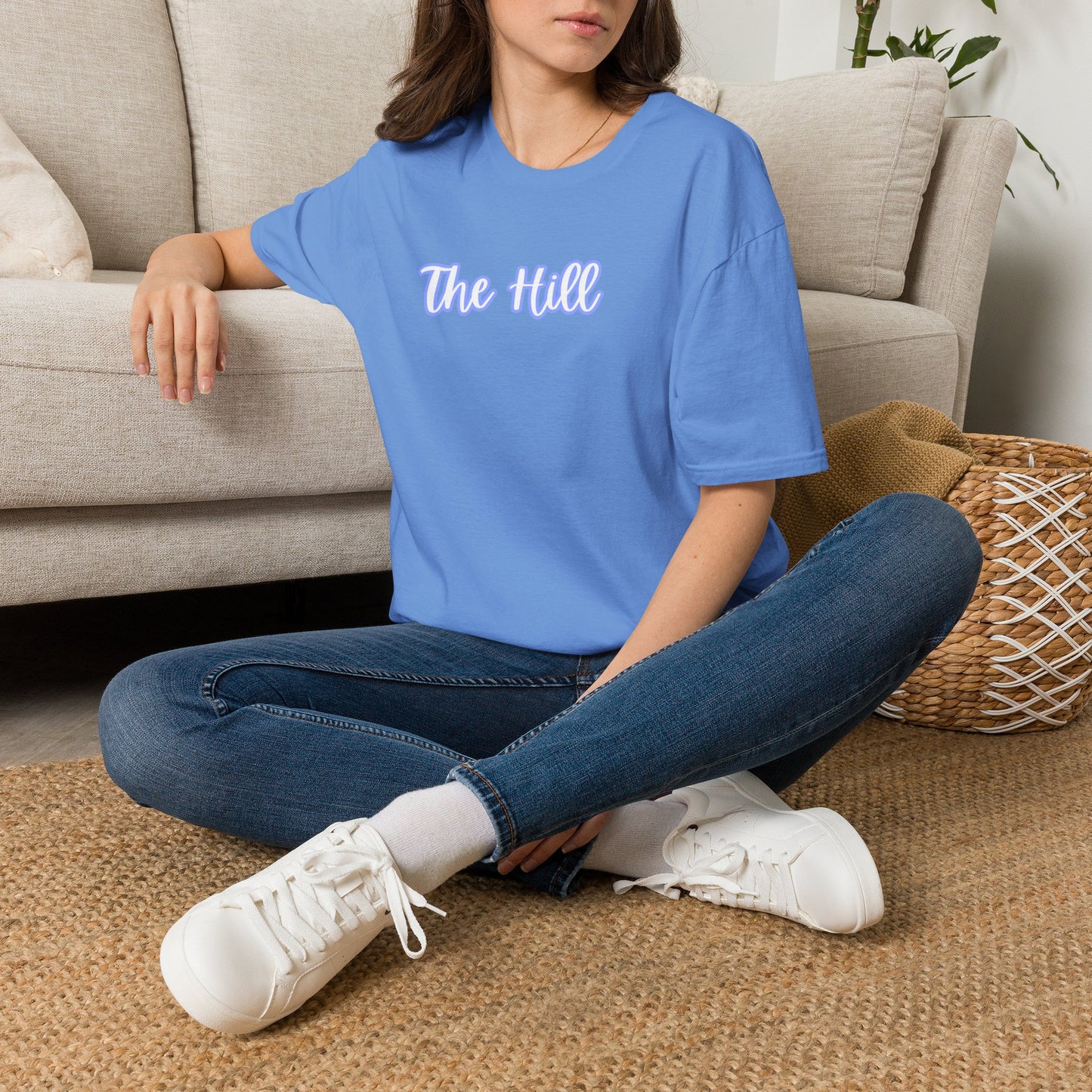 The Hill Soft Tee