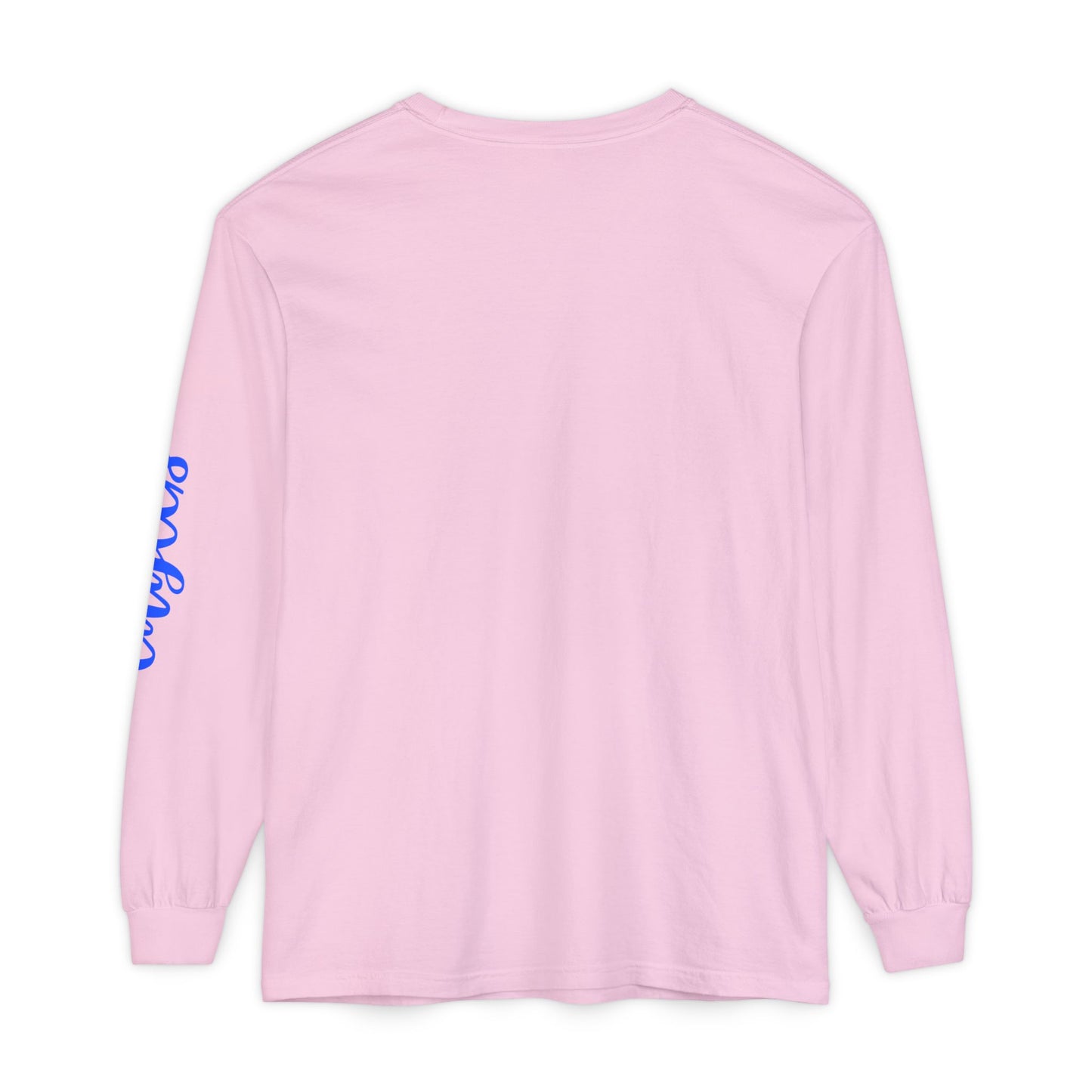 Devyn Distressed Long Sleeve