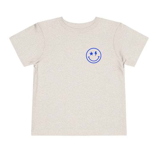 Eagle Vibes Toddler Tee