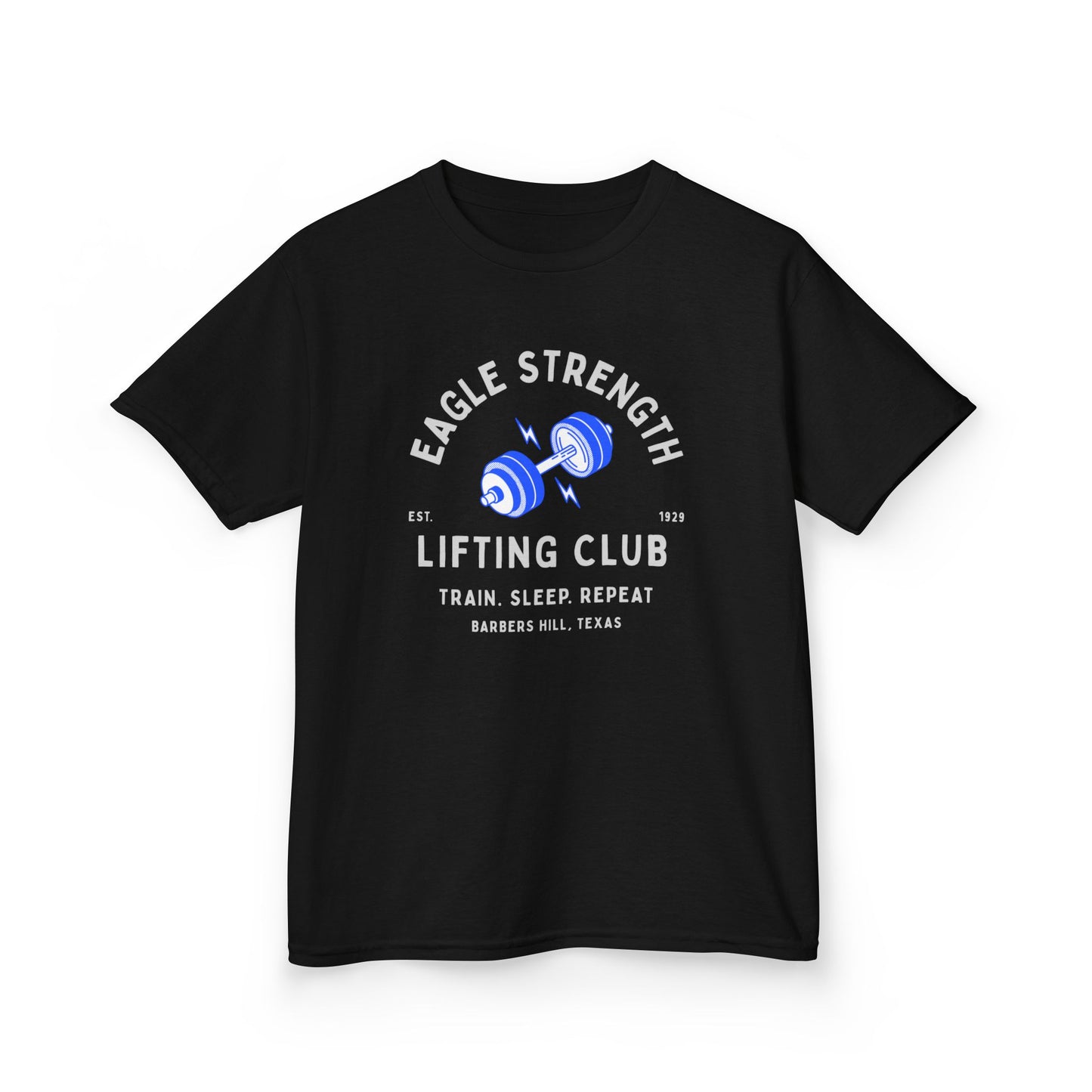 Lifting Club Youth Tee