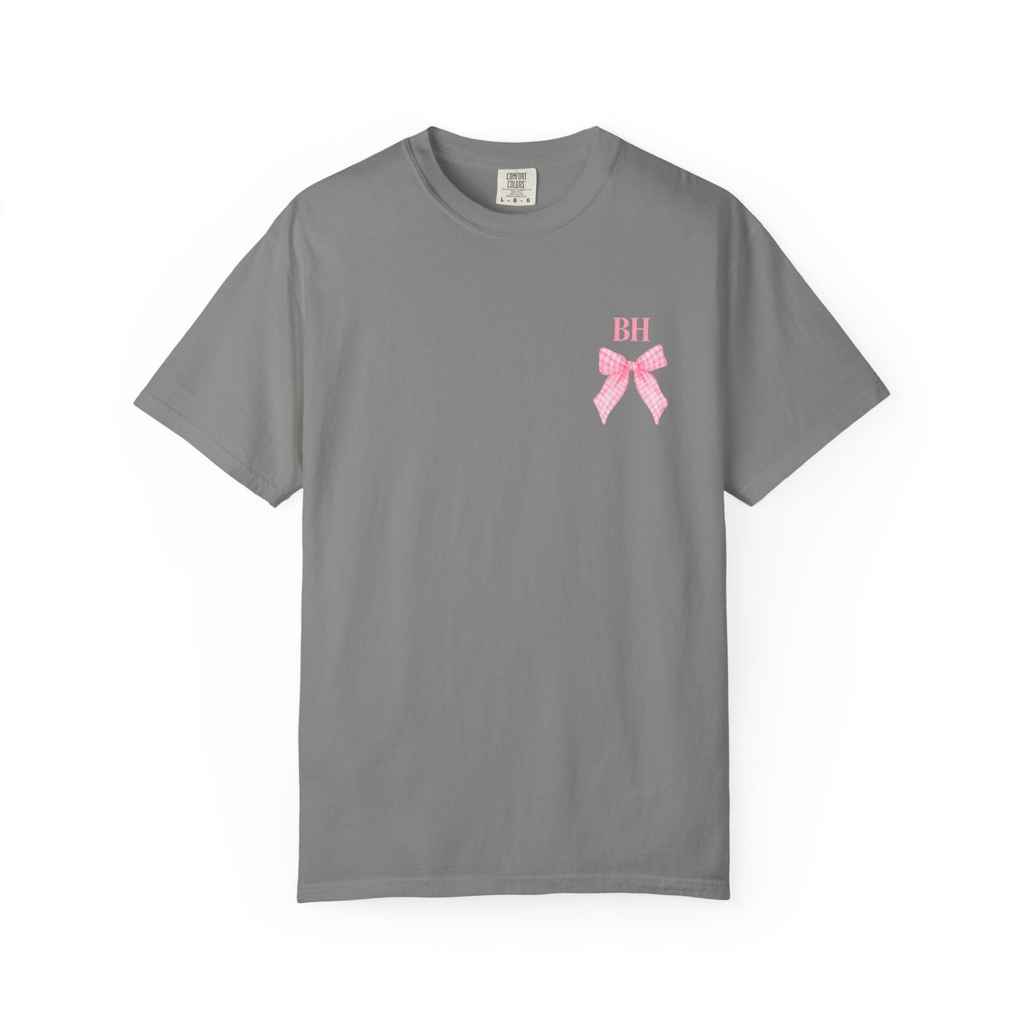 Pink Bows Tee