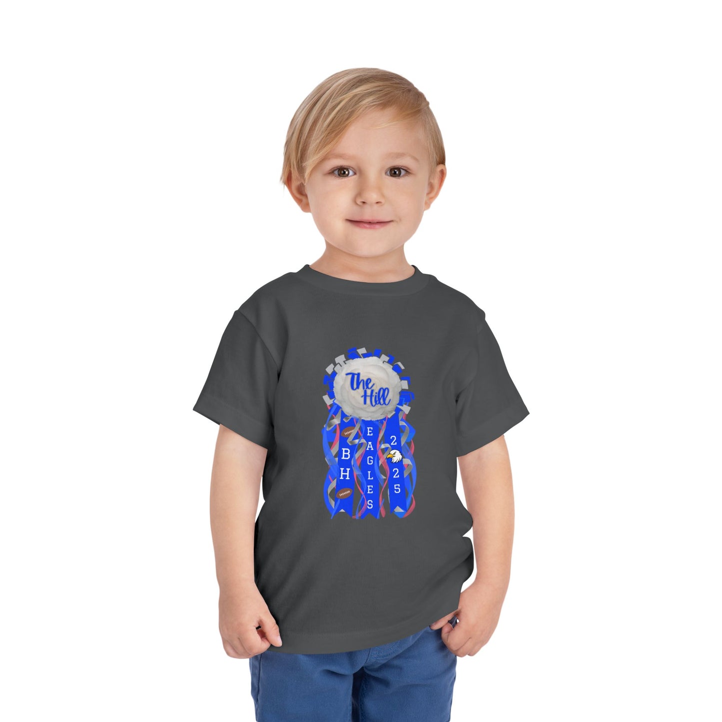 Toddler HoCo Mum Tee