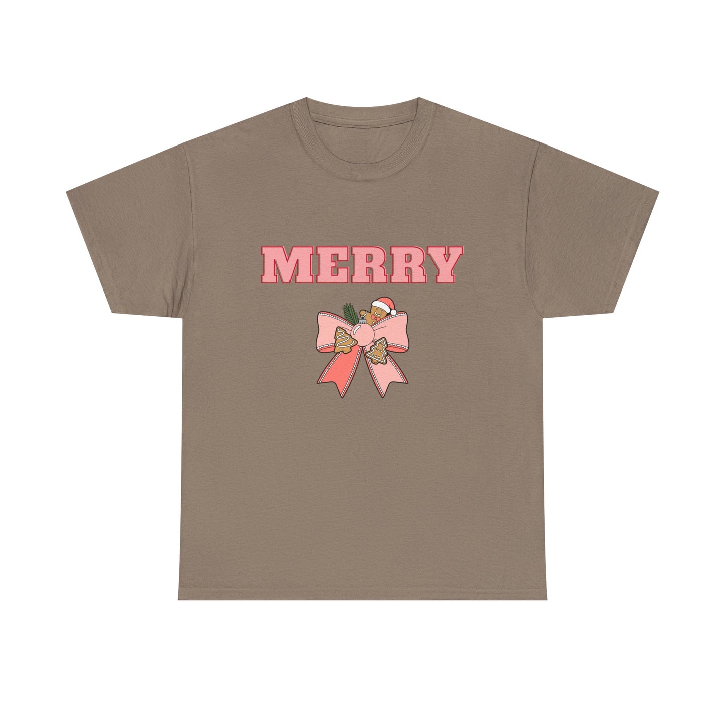 Merry Cookies Tee