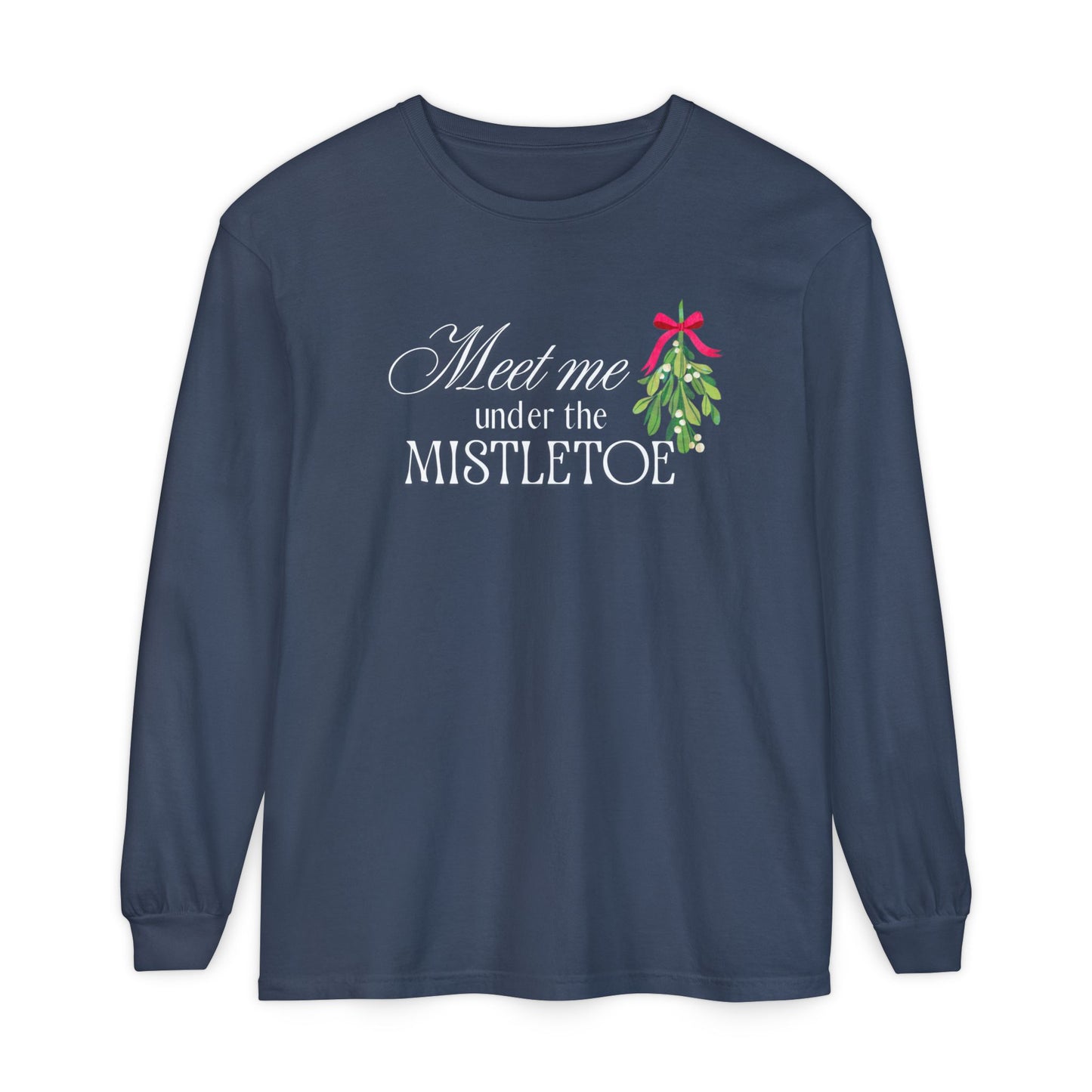 Meet Me Long Sleeve