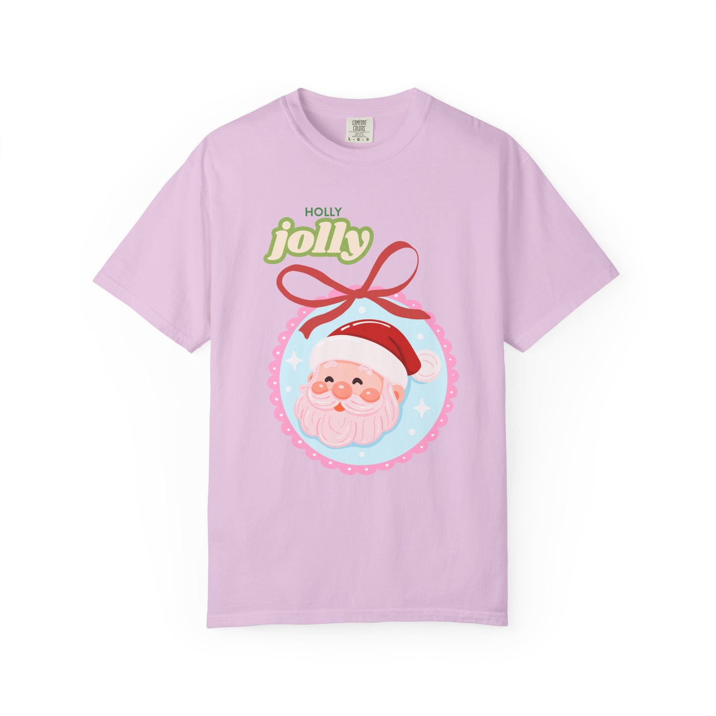 Holly Jolly Tee