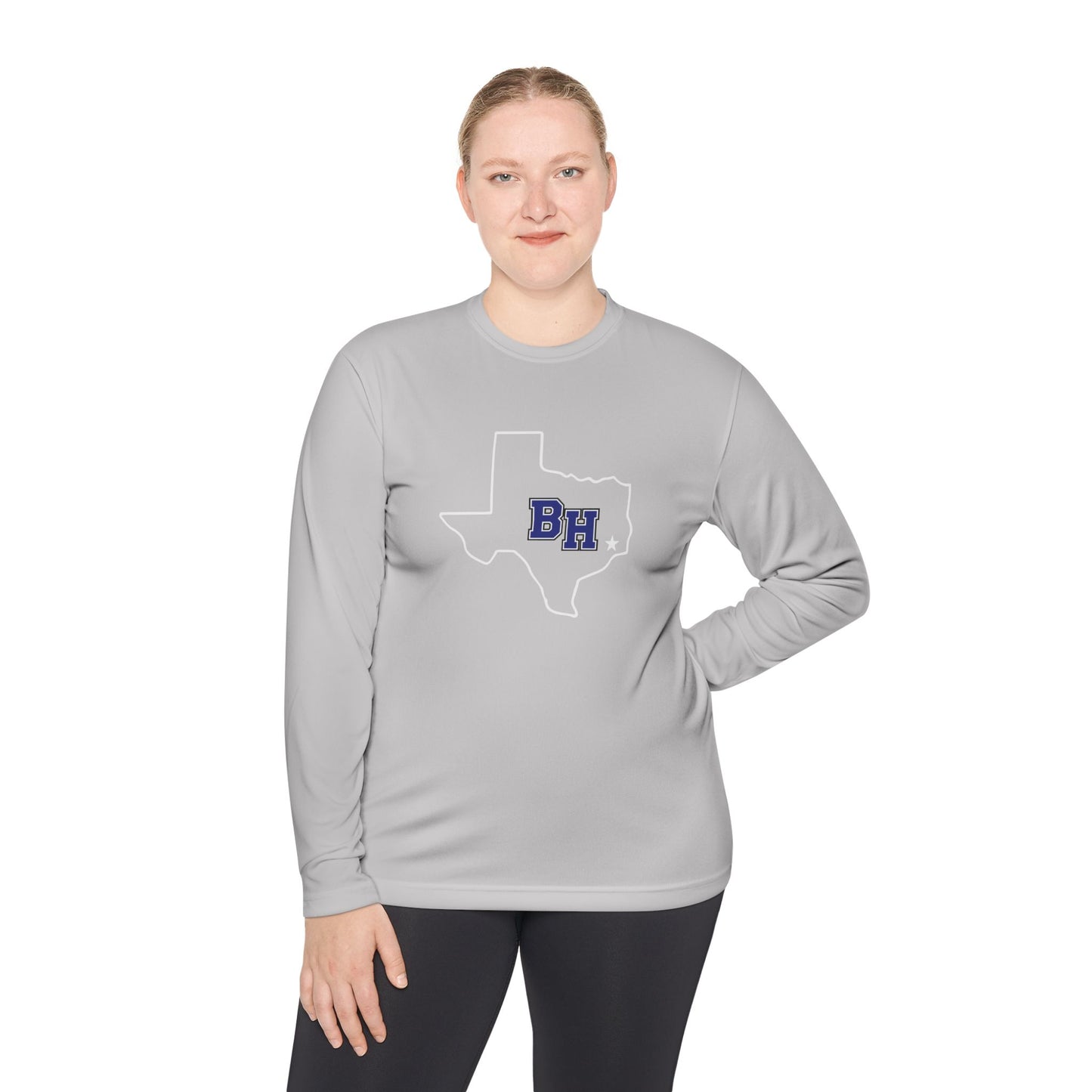 BH Texas Performance Long Sleeve