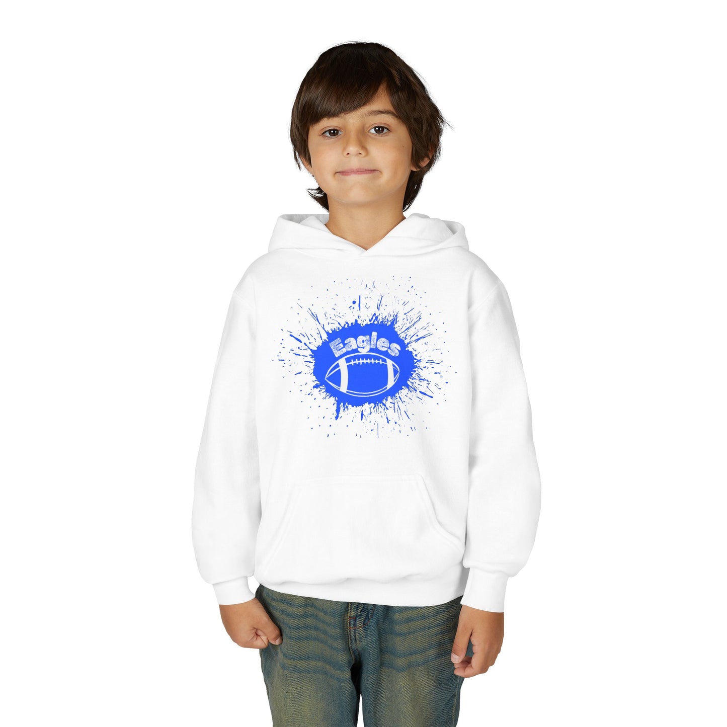 Eagle Ball Youth Hoodie