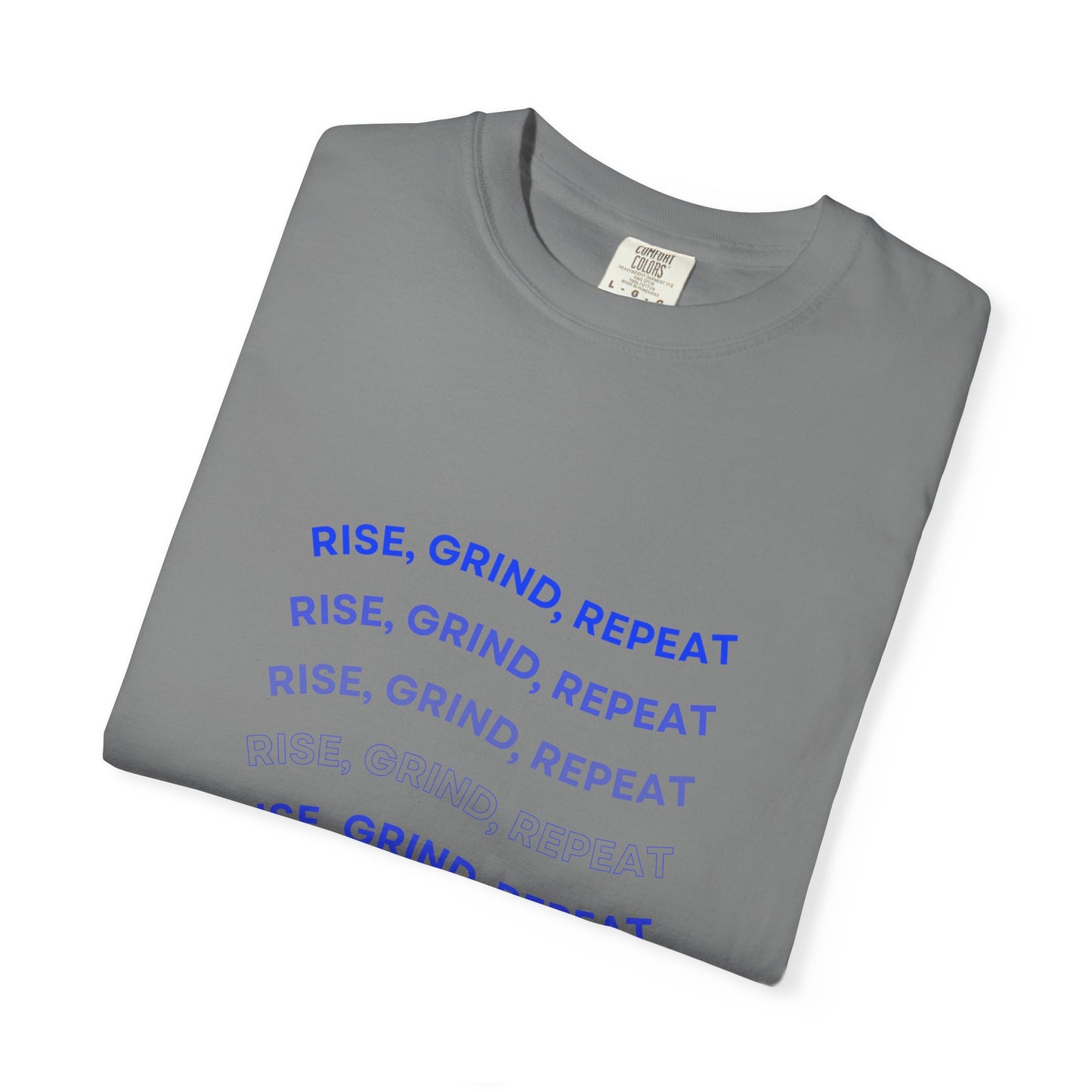 Rise & Grind Tee
