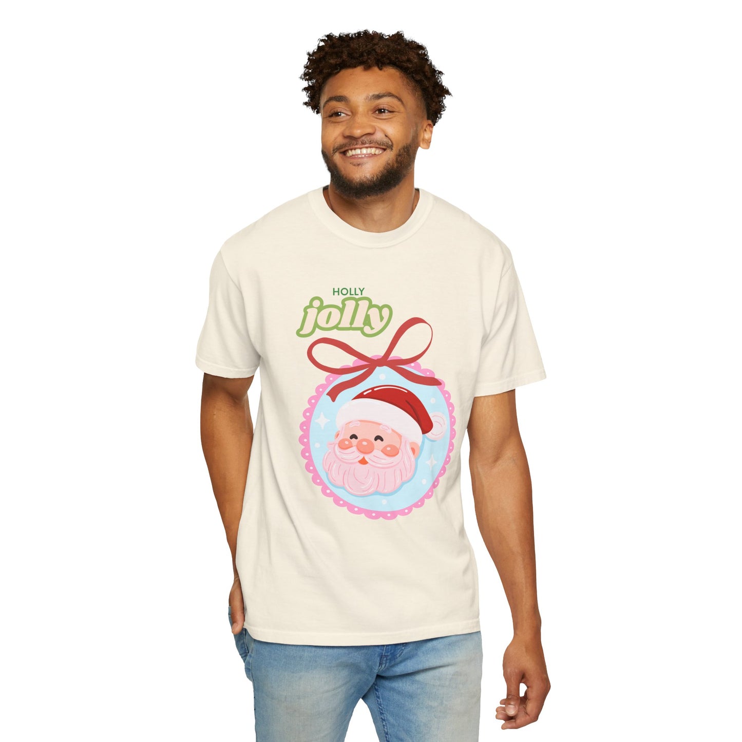 Holly Jolly Tee