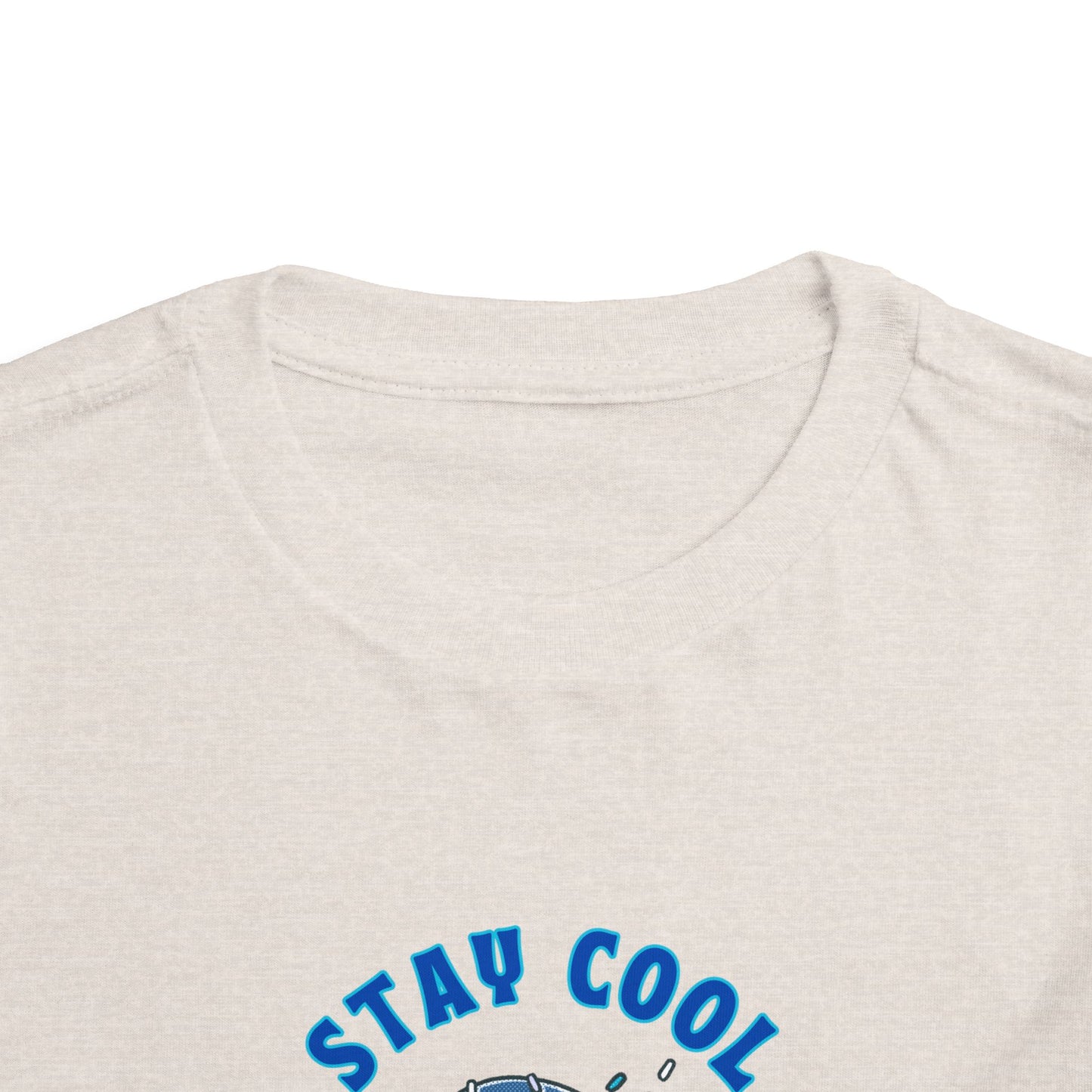 Stay Cool Toddler Tee