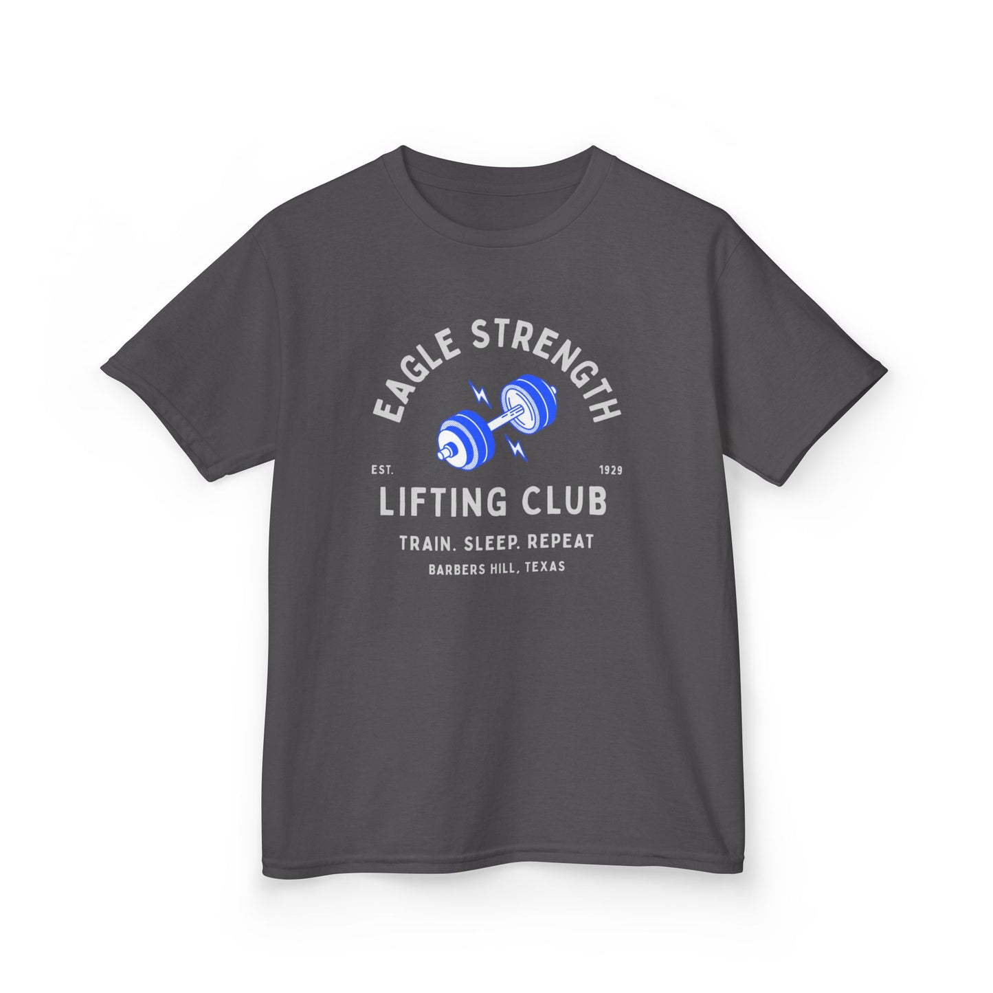 Lifting Club Youth Tee