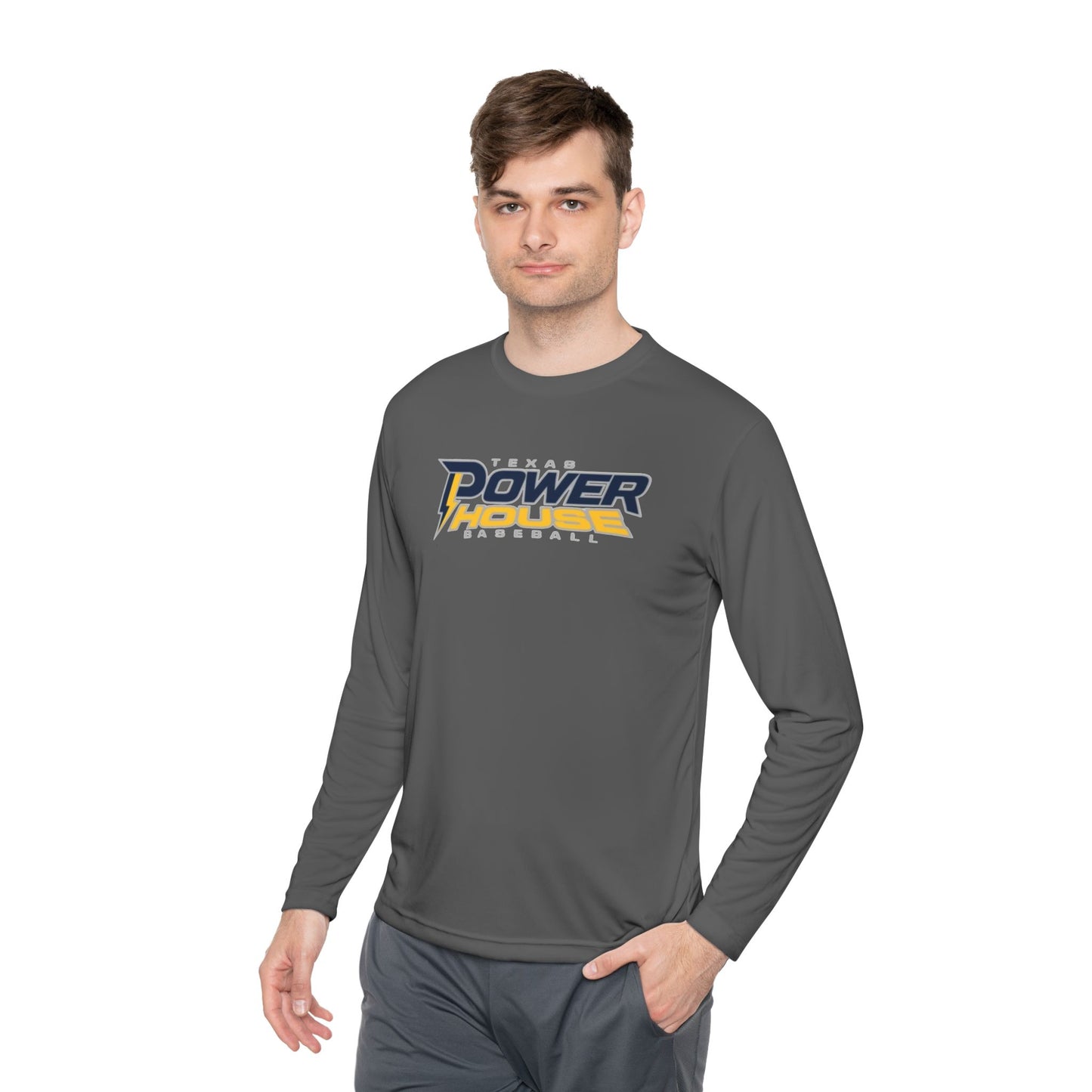 Powerhouse Baseball Performance Long Sleeve