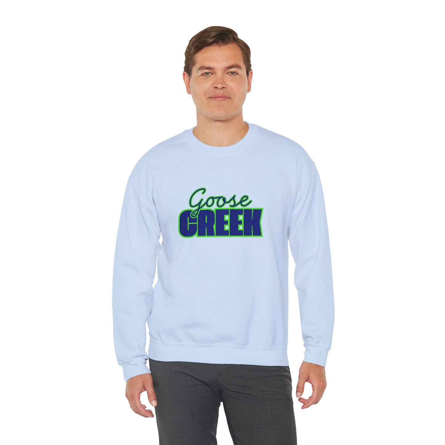 Goose Creek Crewneck Sweatshirt
