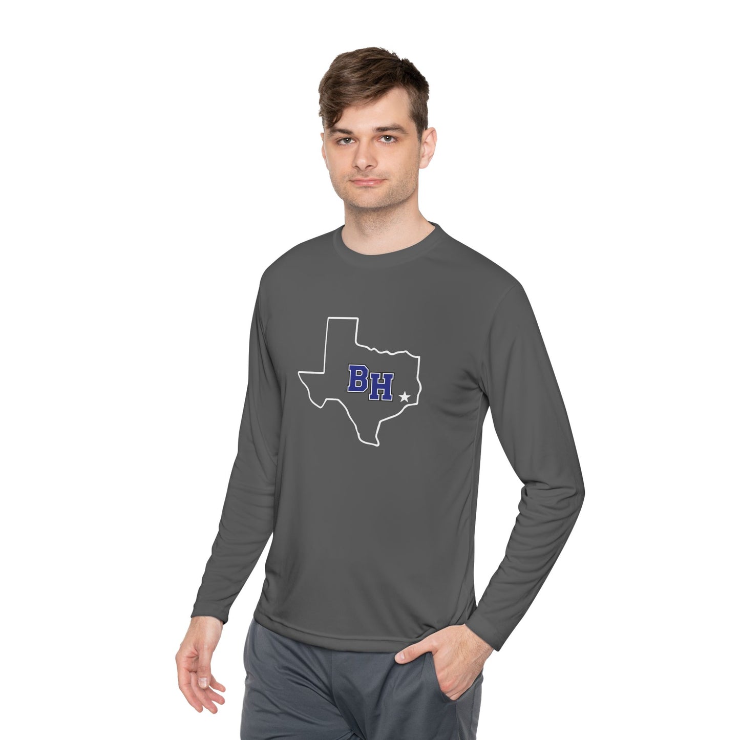 BH Texas Performance Long Sleeve