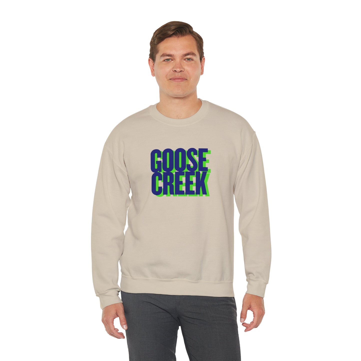Retro Goose Sweatshirt