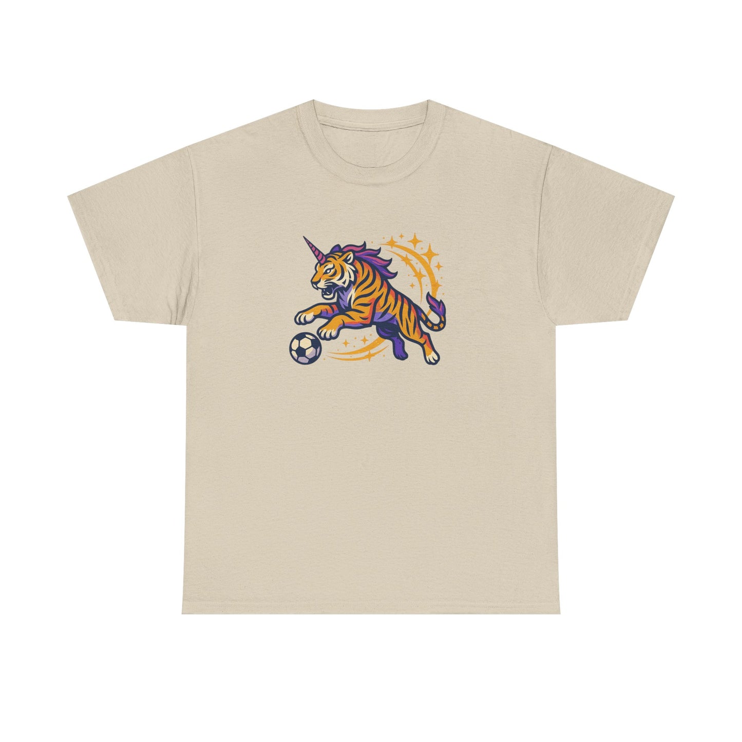 Unicorn Tigers Tee